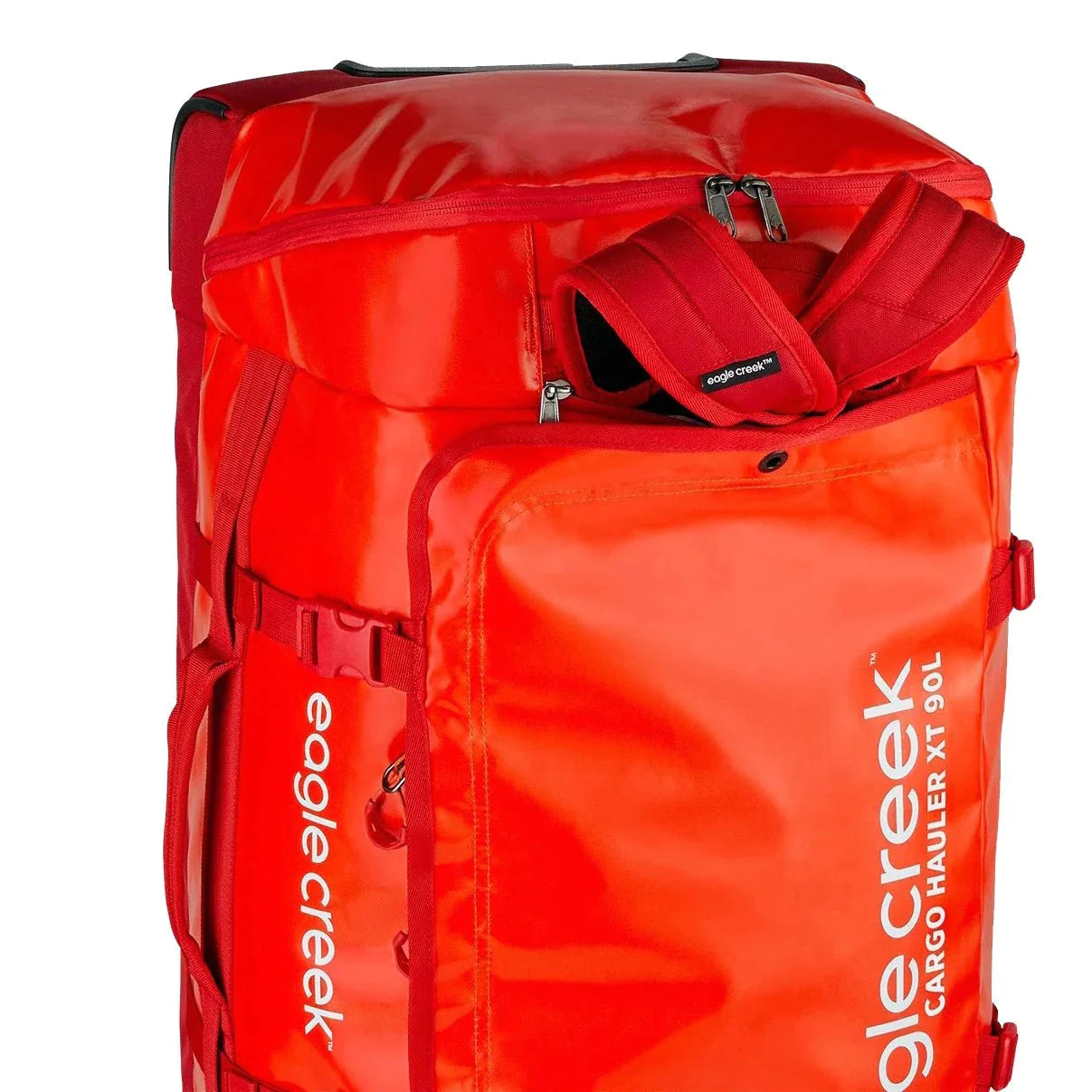 Eagle Creek Cargo Hauler XT Wheeled Duffel Carry-On - Charcoal