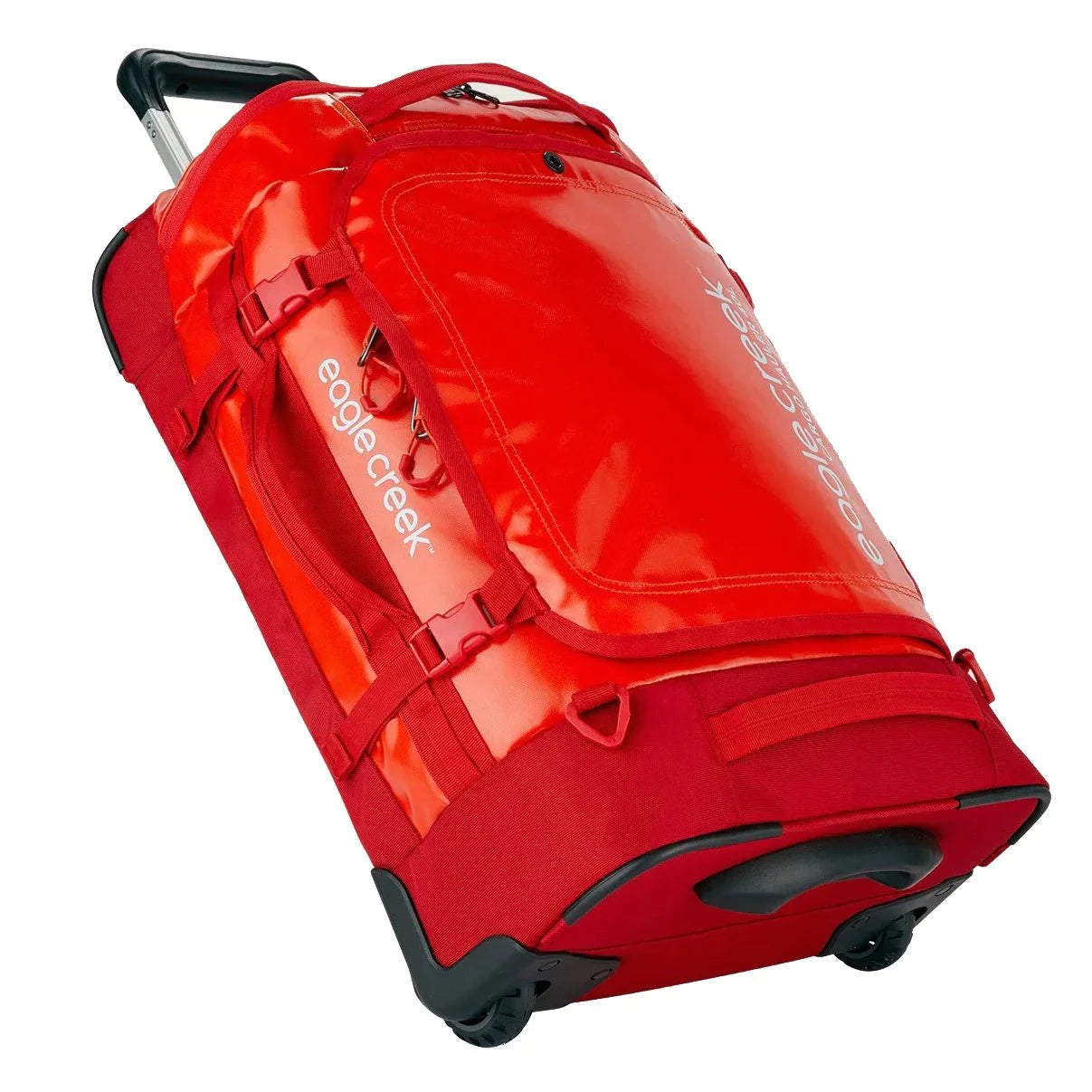 Eagle Creek Cargo Hauler XT Wheeled Duffel Carry-On - Charcoal