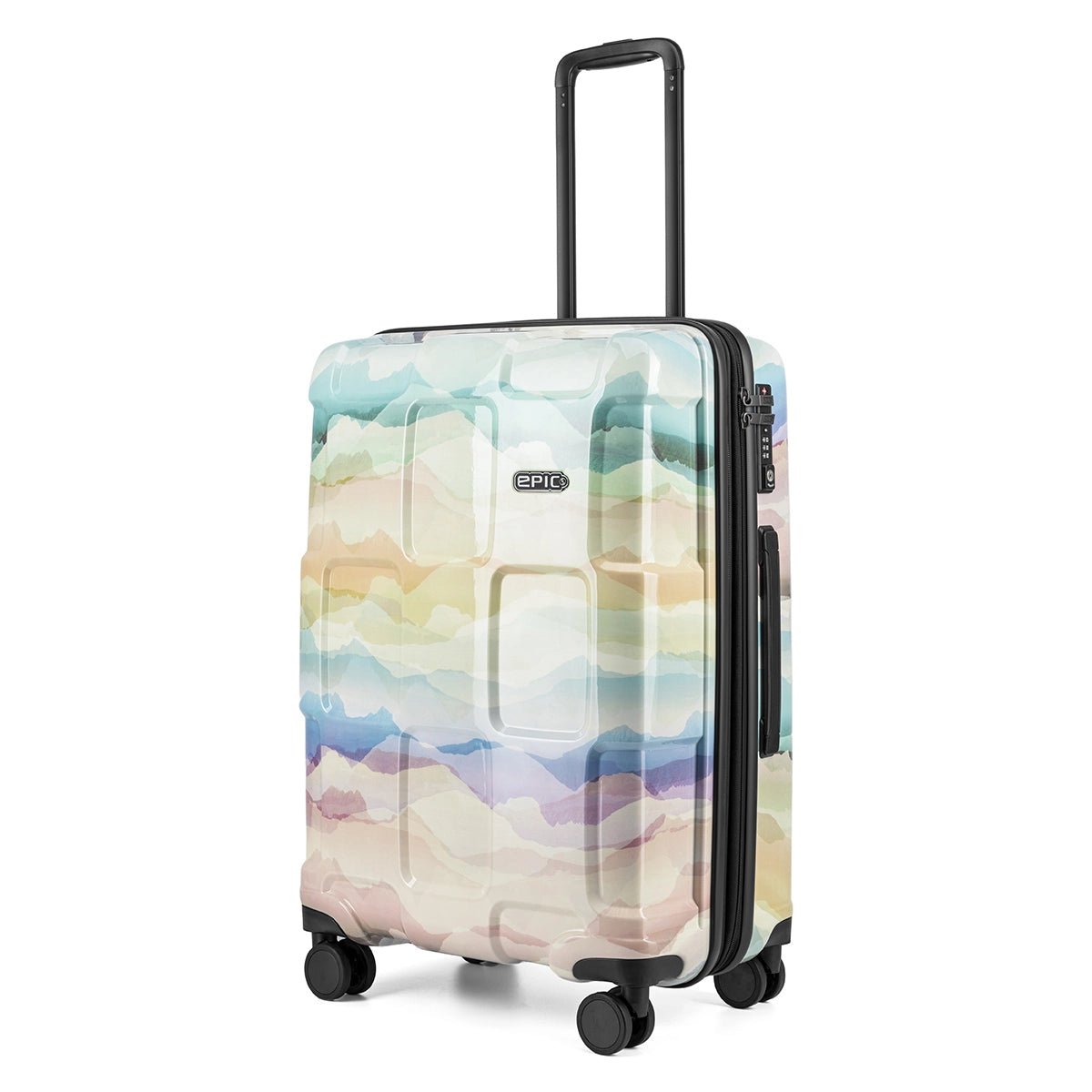 EPIC Crate Ex Wildlife 4 - Rollen Trolley 66 cm - Earthbound EPIC - koffer - direkt.de