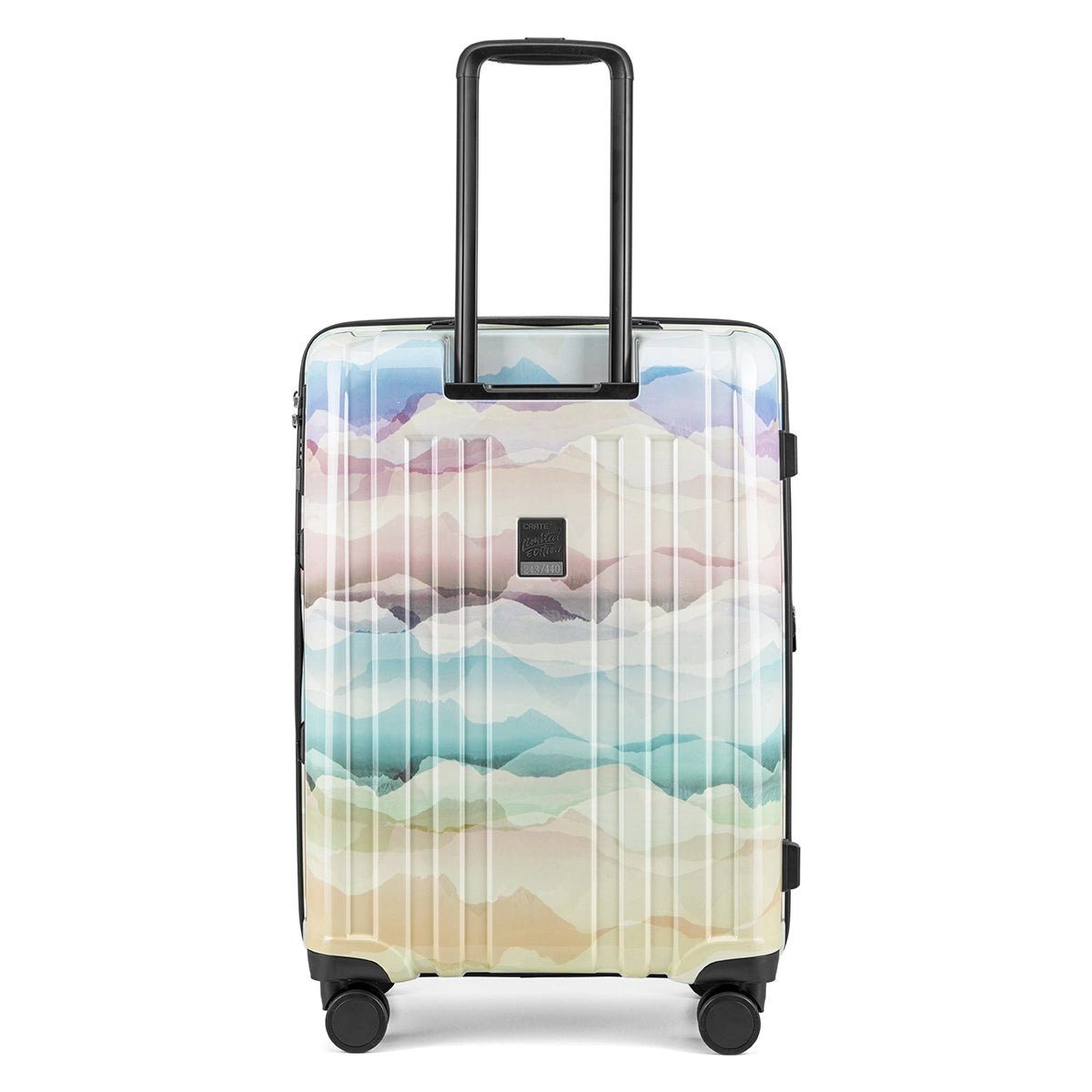 EPIC Crate Ex Wildlife 4 - Rollen Trolley 66 cm - Earthbound EPIC - koffer - direkt.de