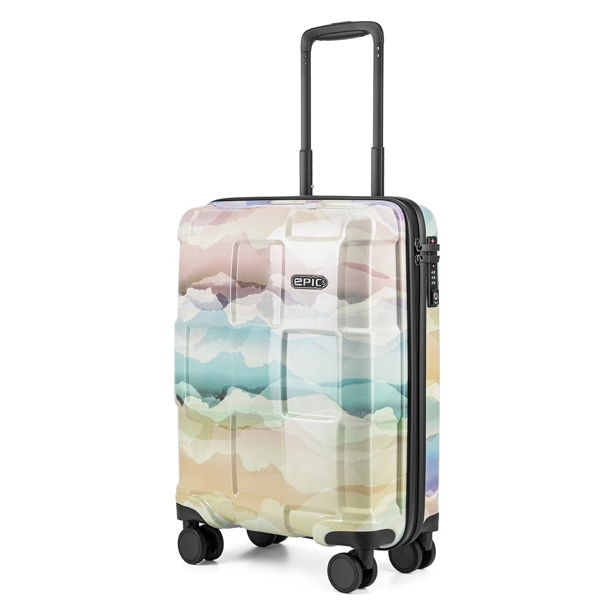 EPIC Crate Ex Wildlife 4 - Rollen Trolley 55 cm - Earthbound EPIC - koffer - direkt.de