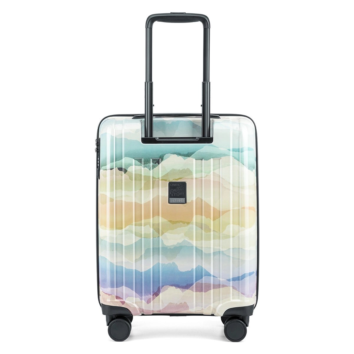 EPIC Crate Ex Wildlife 4 - Rollen Trolley 55 cm - Earthbound EPIC - koffer - direkt.de
