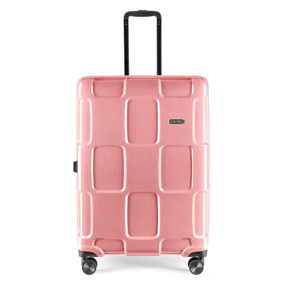 Epic Crate Reflex EVO 4 - Rollen Trolley 76 cm - Crystal Rose EPIC - koffer - direkt.de