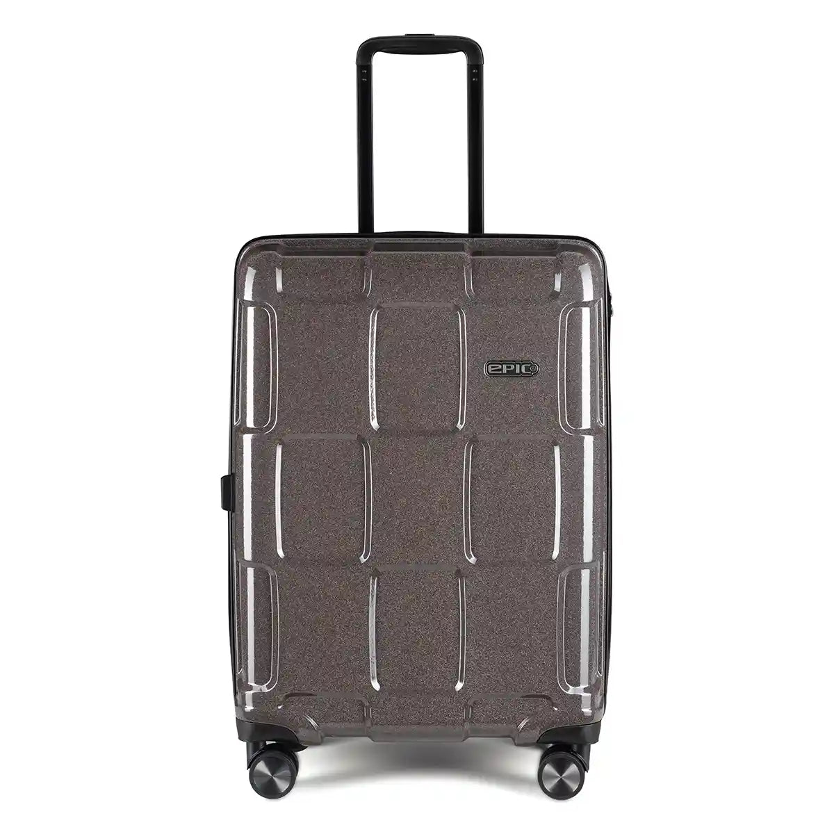 Epic Crate Reflex EVO 4 - Rollen Trolley 66 cm - Charcoal Black koffer - direkt.de - koffer - direkt.de