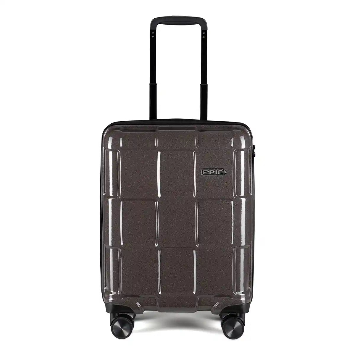 Epic Crate Reflex EVO 4 - Rollen Kabinentrolley 55 cm - Charcoal Black EPIC - koffer - direkt.de