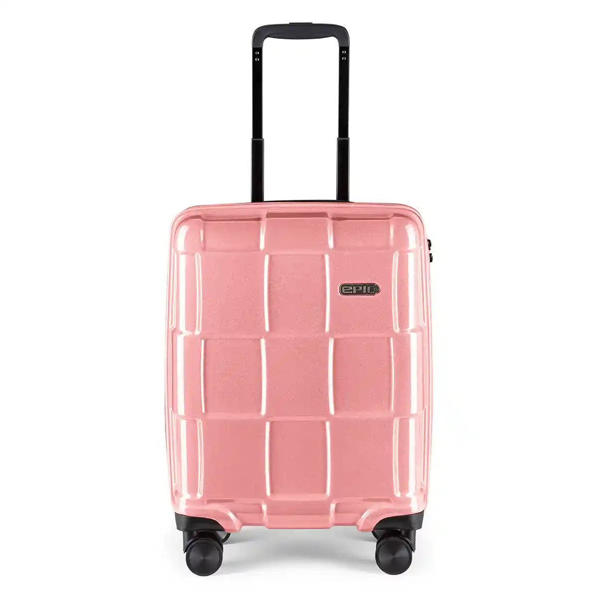 Epic Crate Reflex EVO 4 - Rollen Kabinentrolley 55 cm - Crystal Rose EPIC - koffer - direkt.de