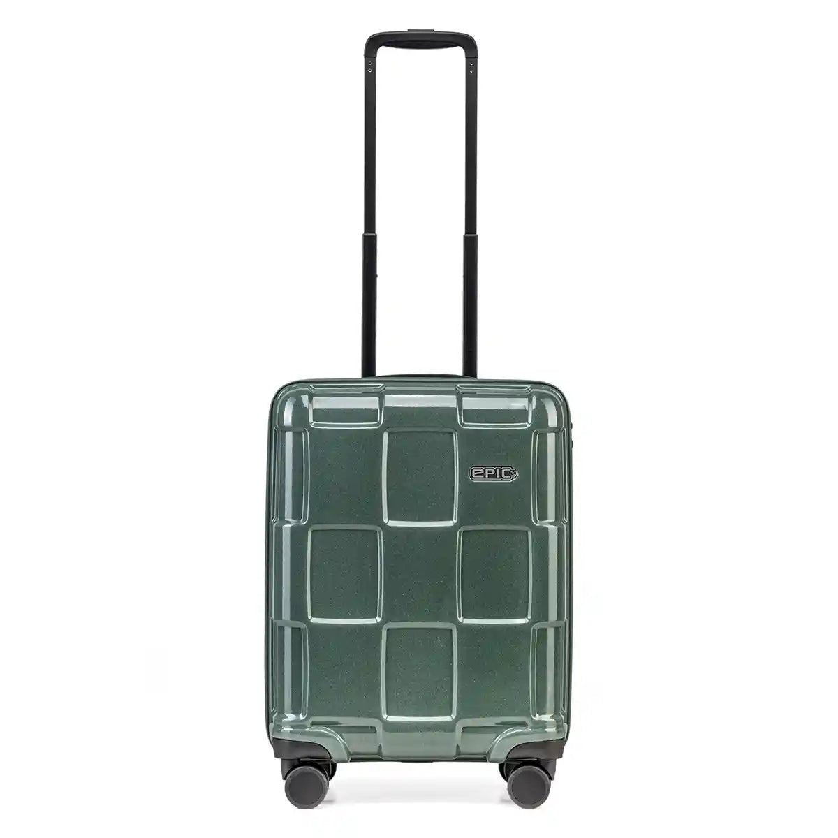 Epic Crate Reflex EVO 4 - Rollen Kabinentrolley 55 cm - Charcoal Black EPIC - koffer - direkt.de
