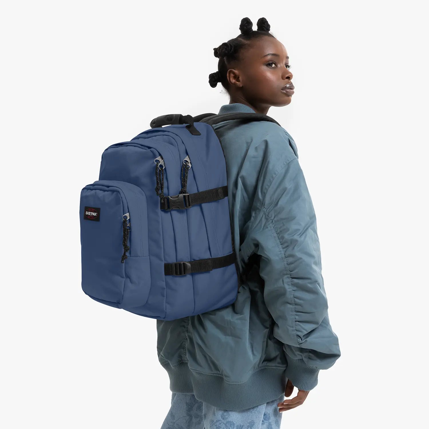 Eastpak Authentic Provider Laptop-Rucksack 44 cm - Bristle Green