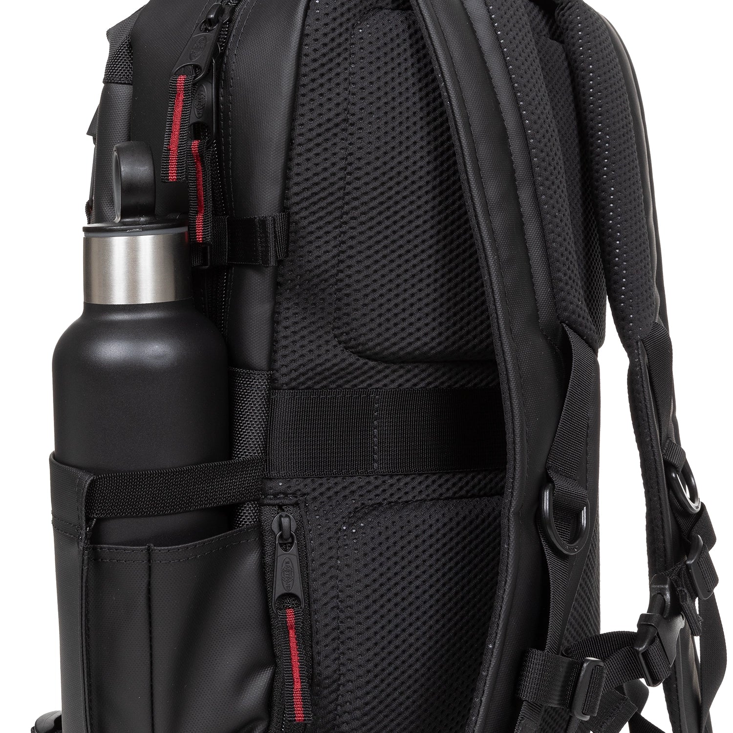 Eastpak Authentic Tecum Rucksack CNNCT 47 cm - Top Black