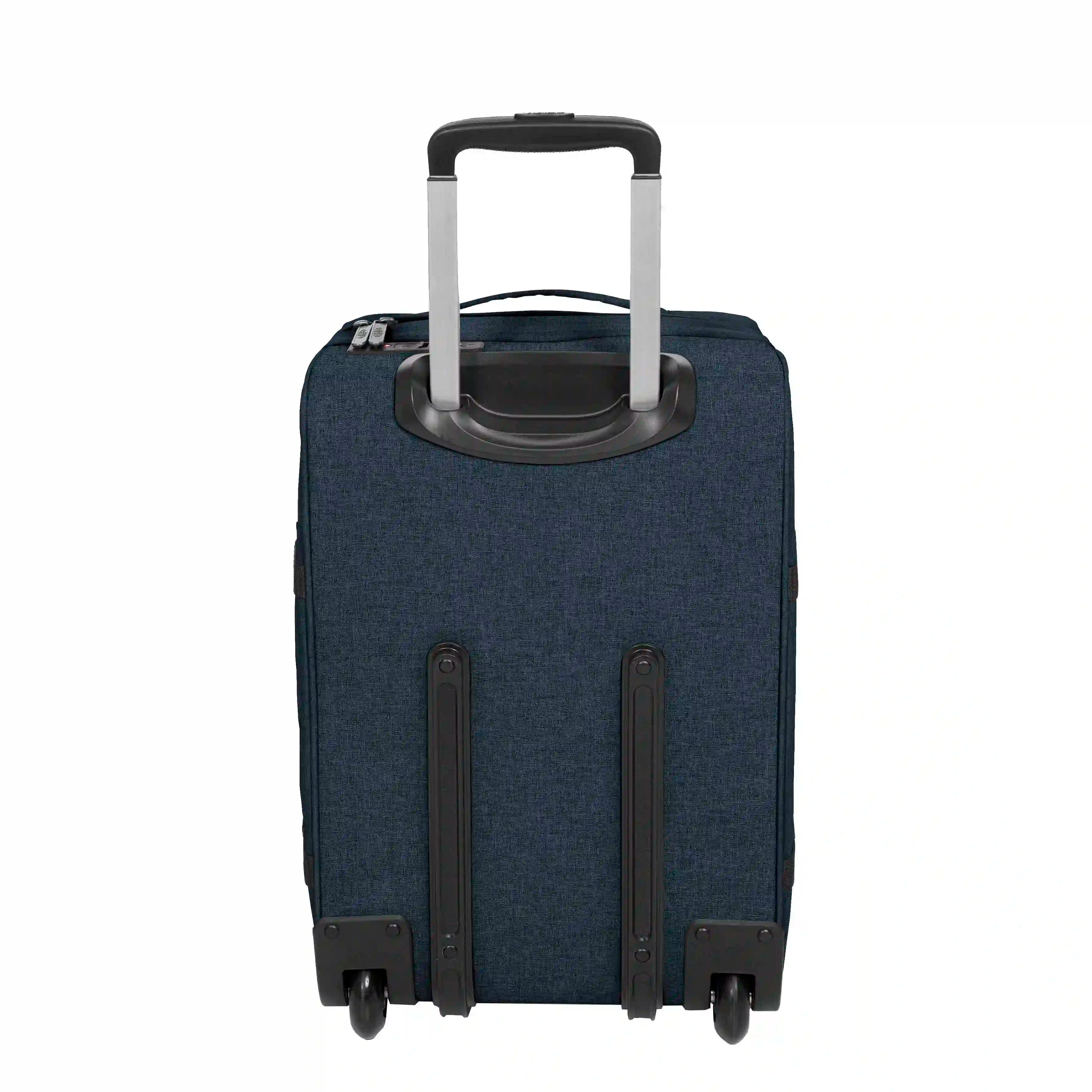 Eastpak Authentic Travel Transit'r S Rollreisetasche 51 cm - Triple Denim
