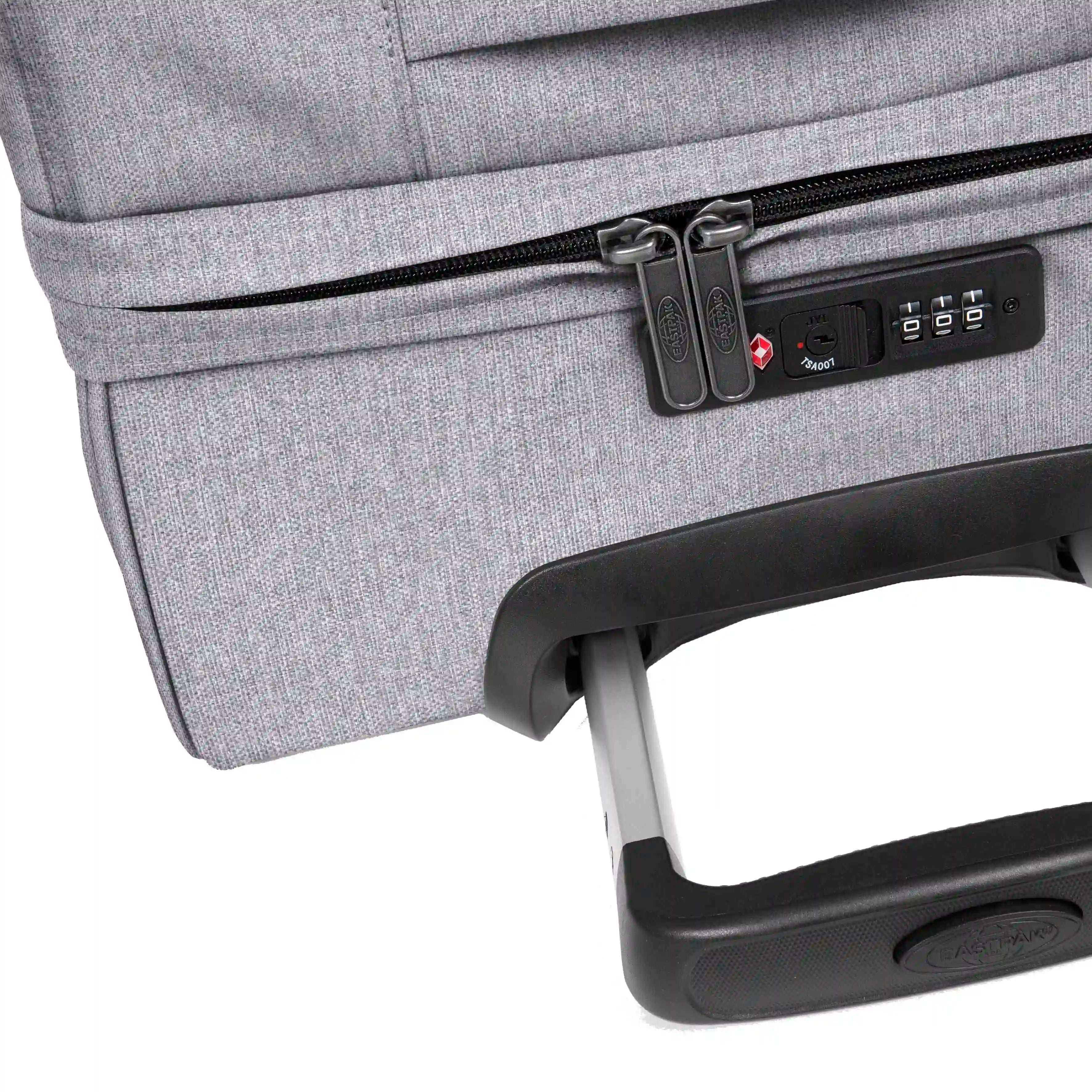 Eastpak Authentic Travel Transit'r S rolling travel bag 51 cm - Sunday Grey
