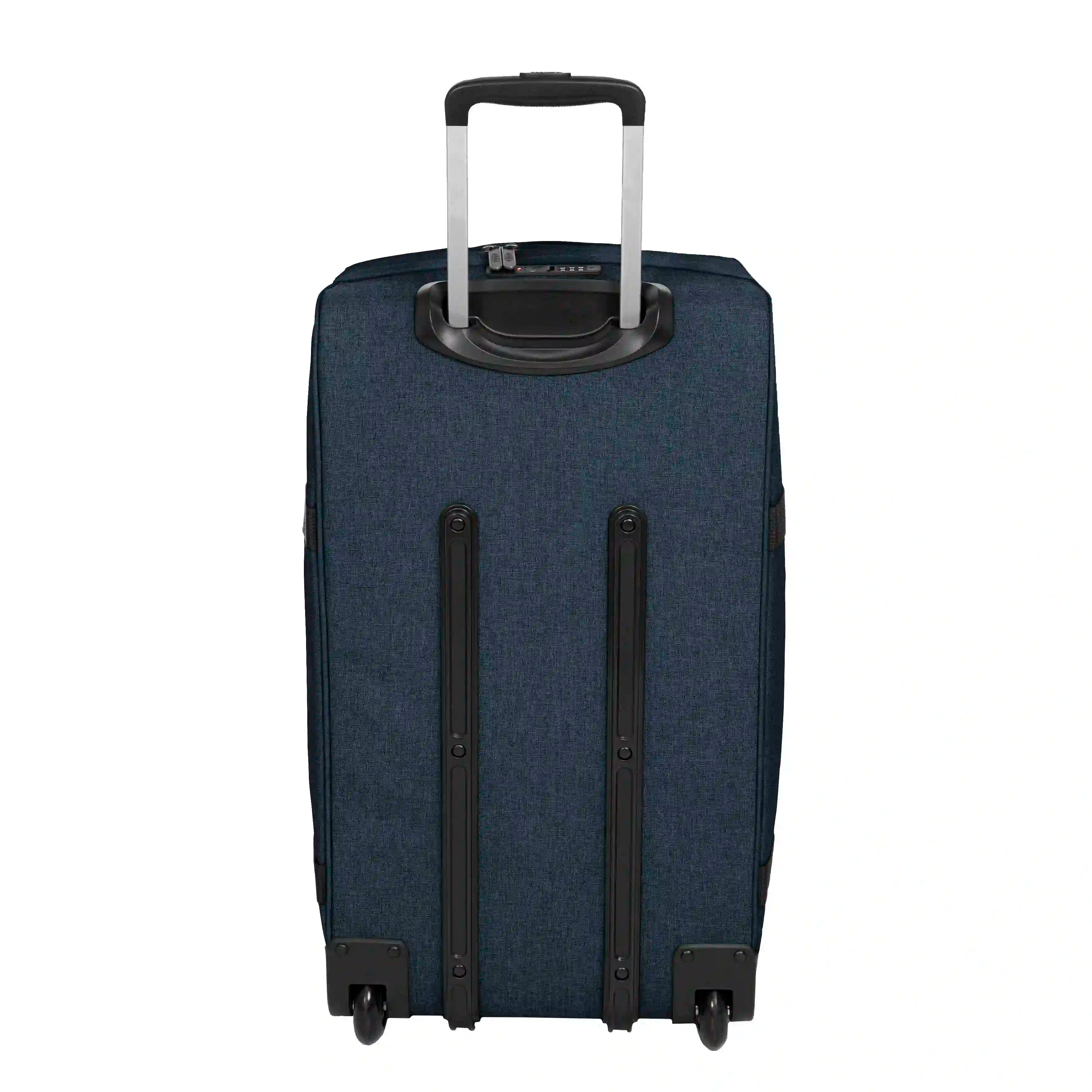 Eastpak Authentic Travel Transit'r M Rollreisetasche 67 cm - Triple Denim