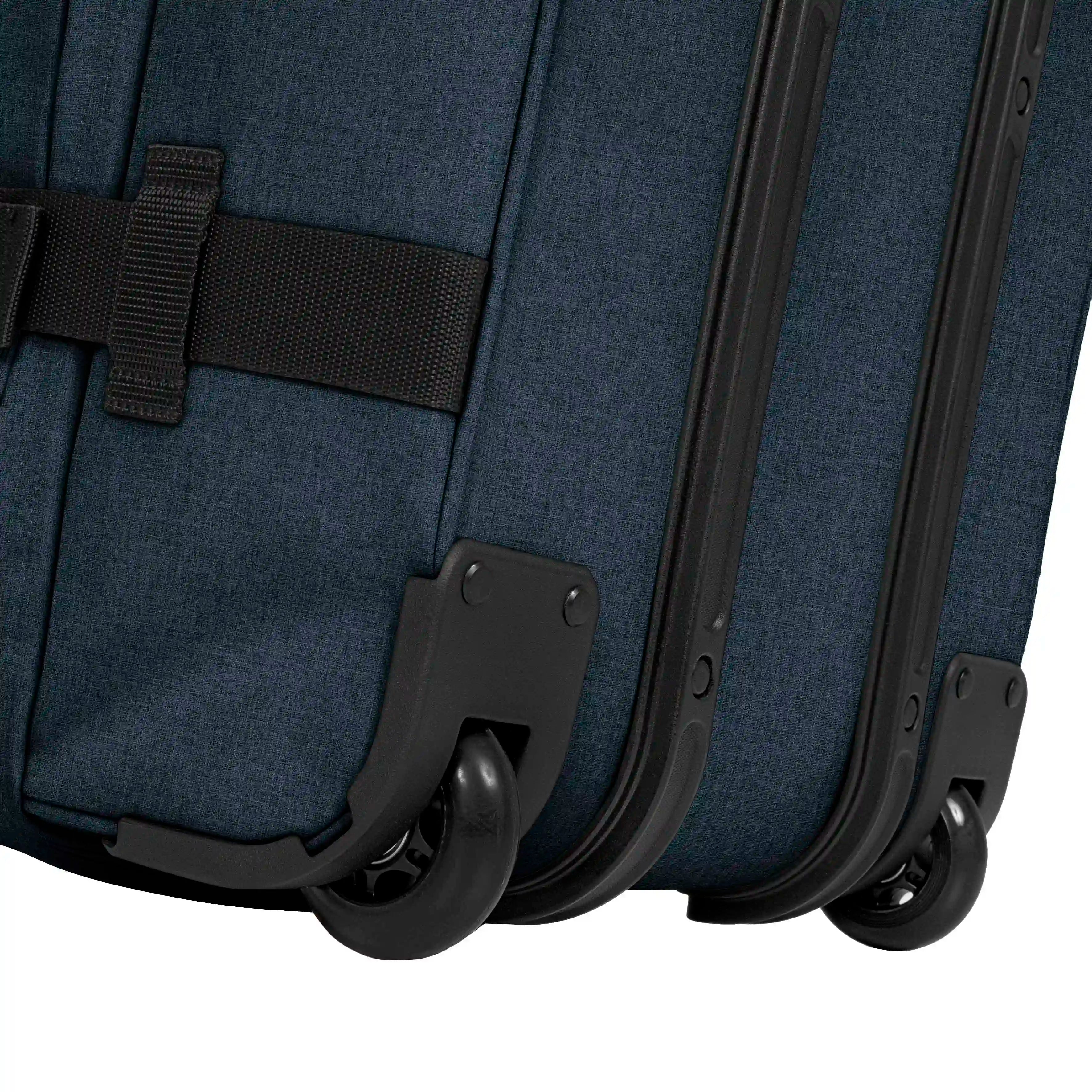 Eastpak Authentic Travel Transit'r M Rollreisetasche 67 cm - Triple Denim