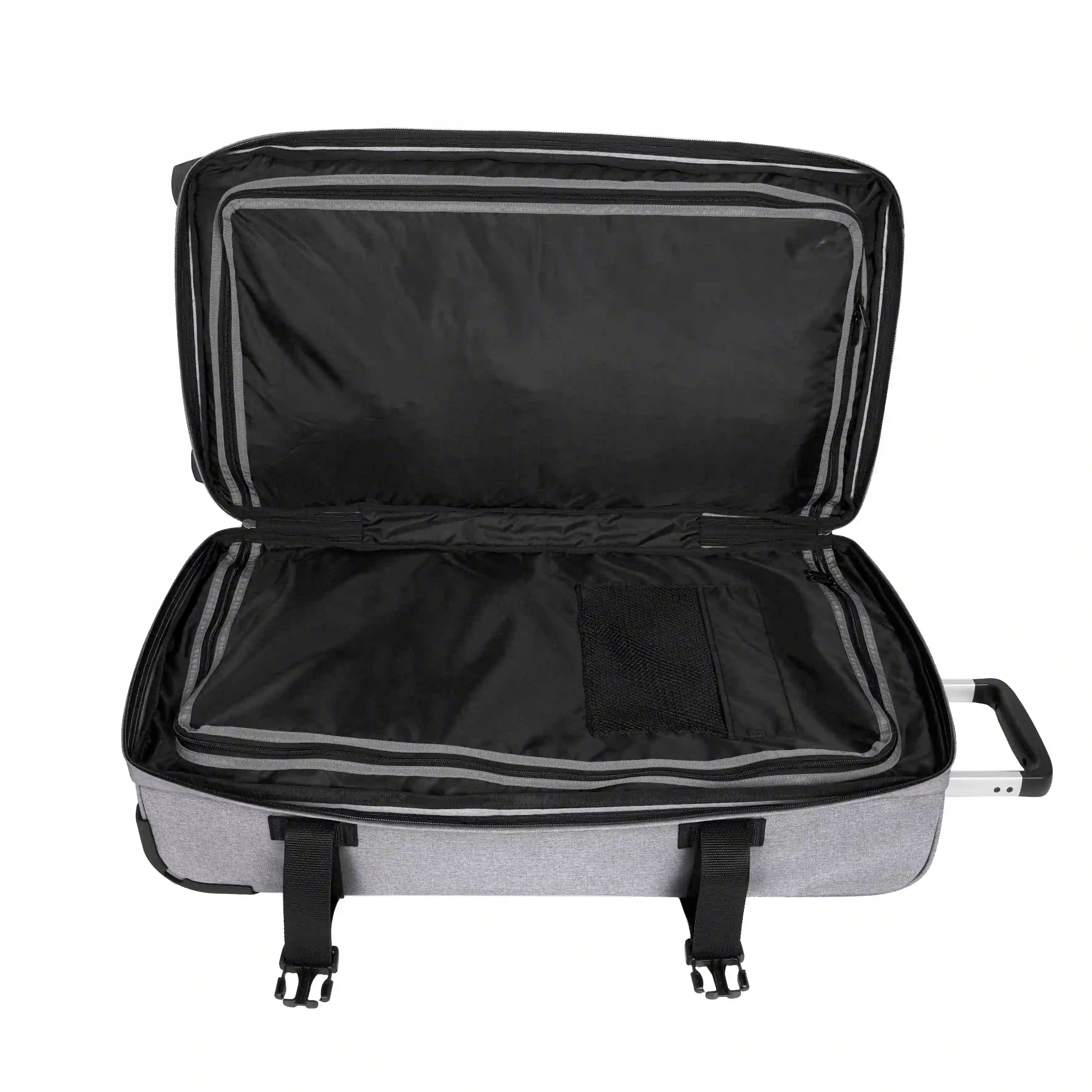 Eastpak Authentic Travel Transit'r M rolling travel bag 67 cm - Sunday Grey