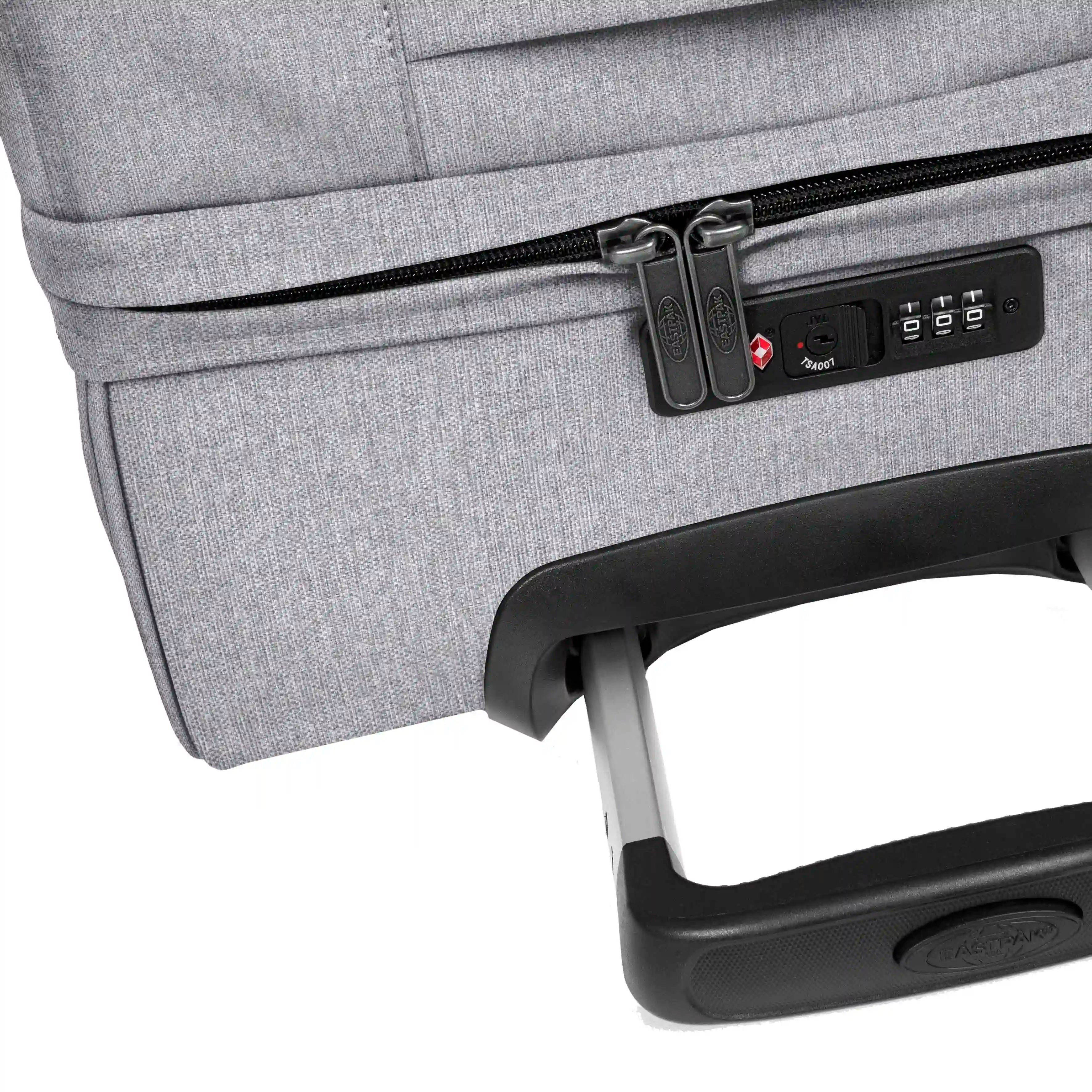 Eastpak Authentic Travel Transit'r M rolling travel bag 67 cm - Sunday Grey