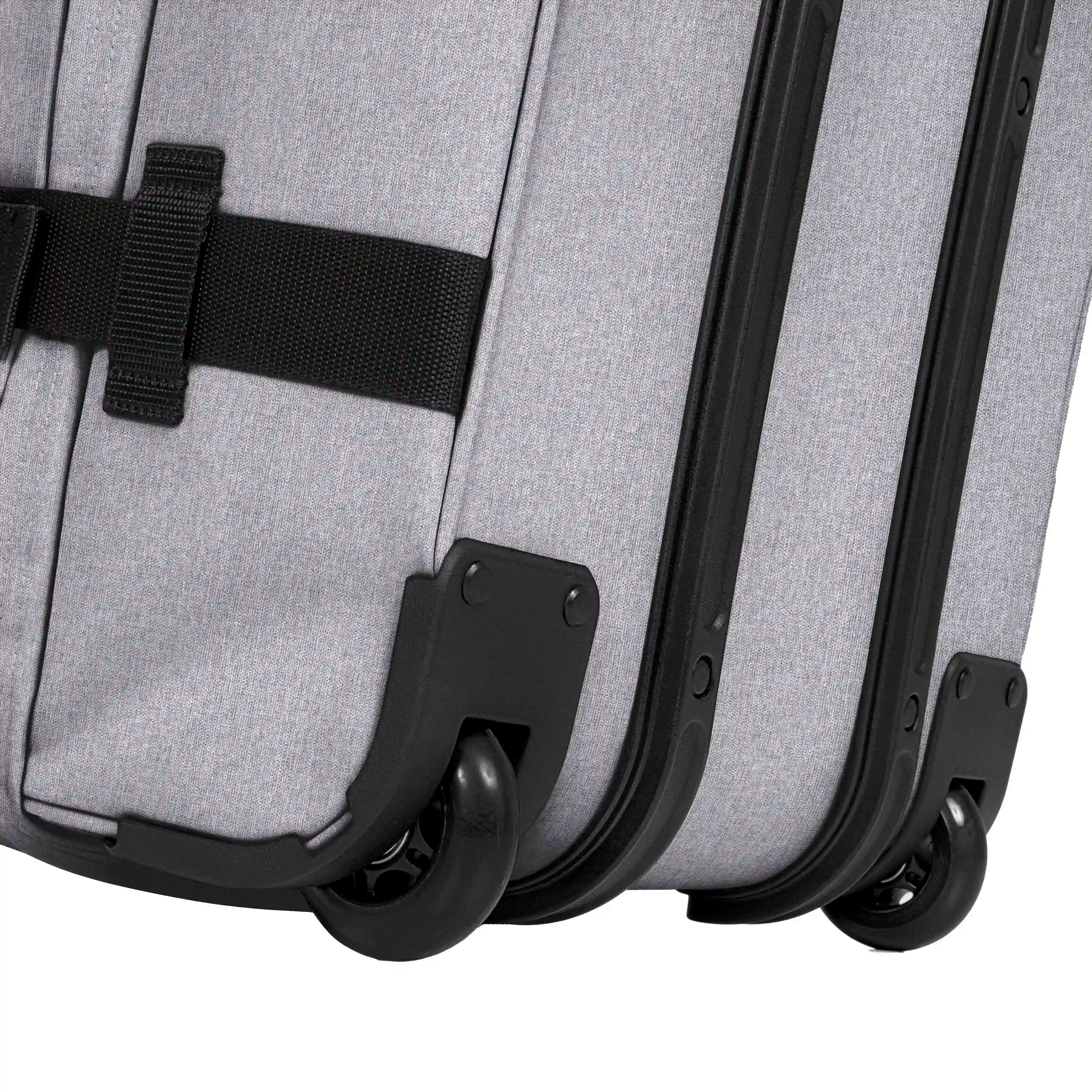Eastpak Authentic Travel Transit'r M rolling travel bag 67 cm - Sunday Grey