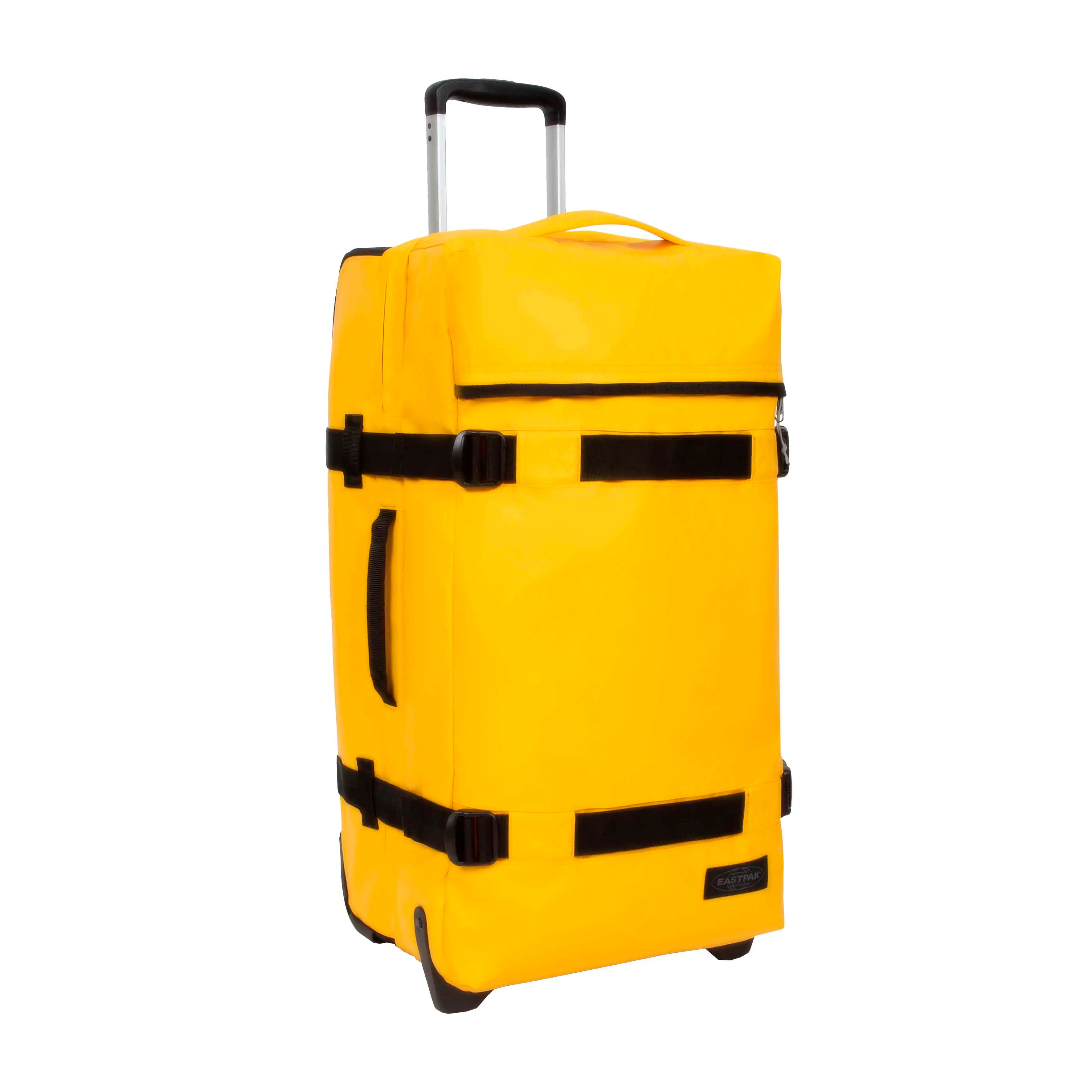Eastpak Authentic Travel Transit'r M Rolling Travel Bag 67 cm - Tarp Yolk