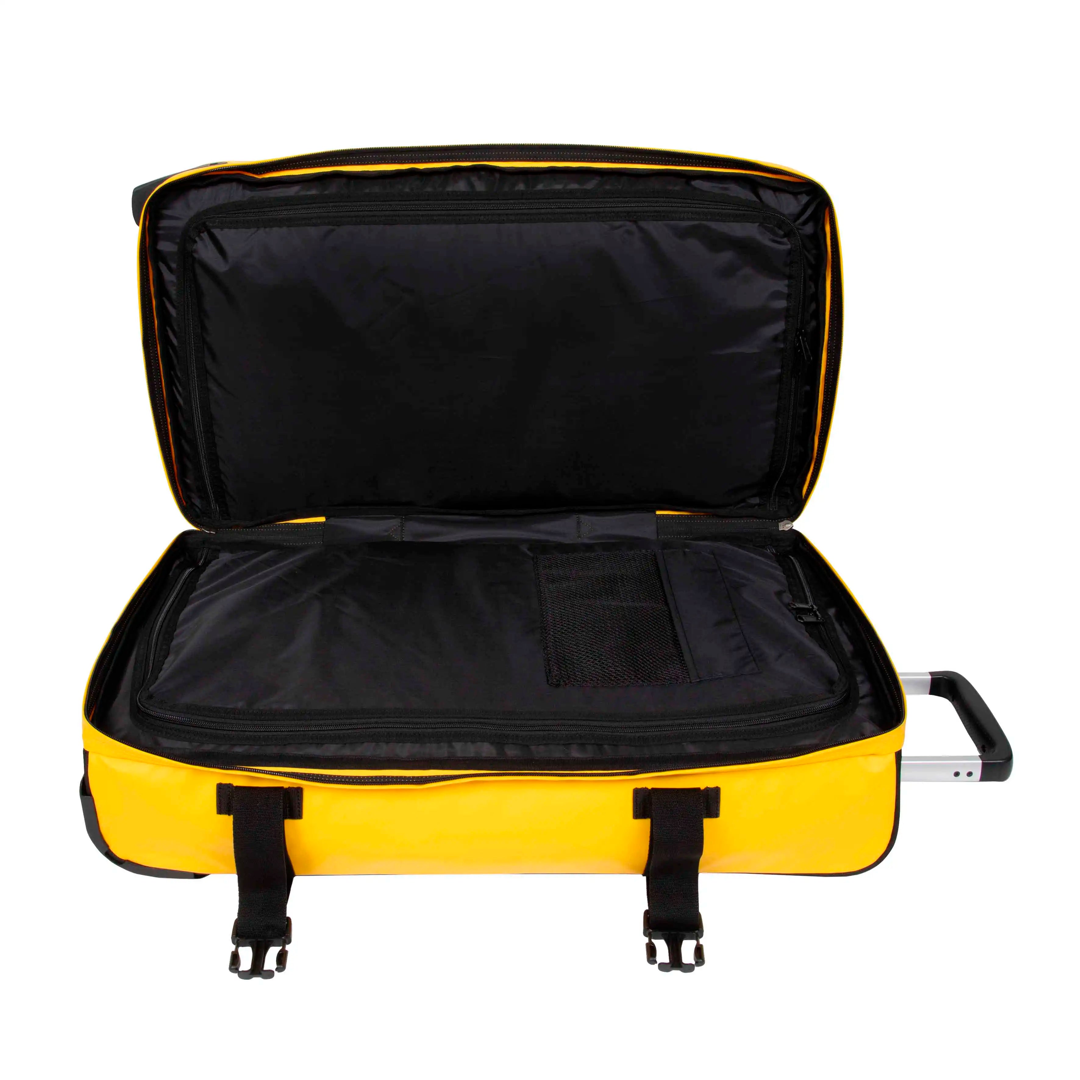 Eastpak Authentic Travel Transit'r M Rolling Travel Bag 67 cm - Tarp Yolk