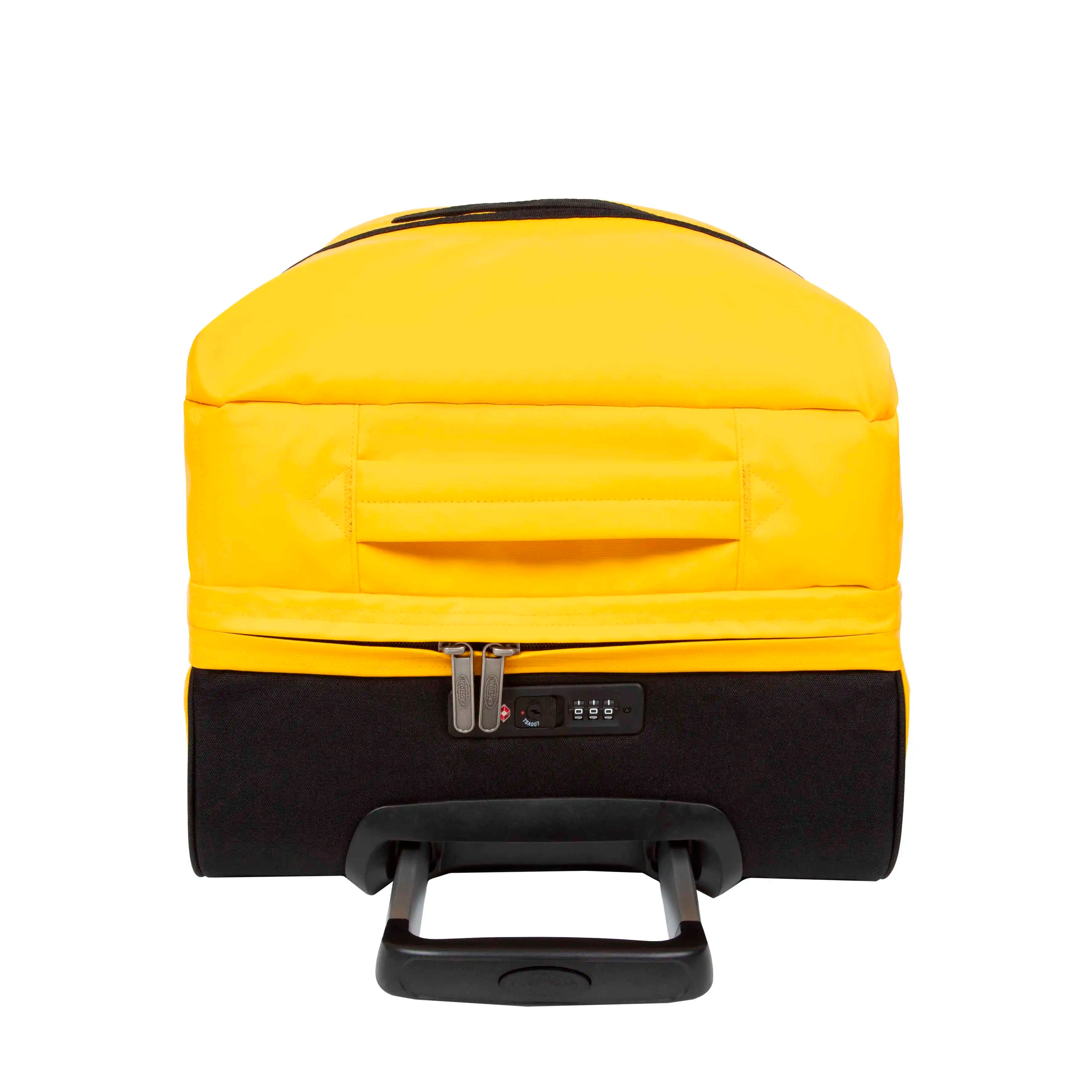 Eastpak Authentic Travel Transit'r M Rolling Travel Bag 67 cm - Tarp Yolk