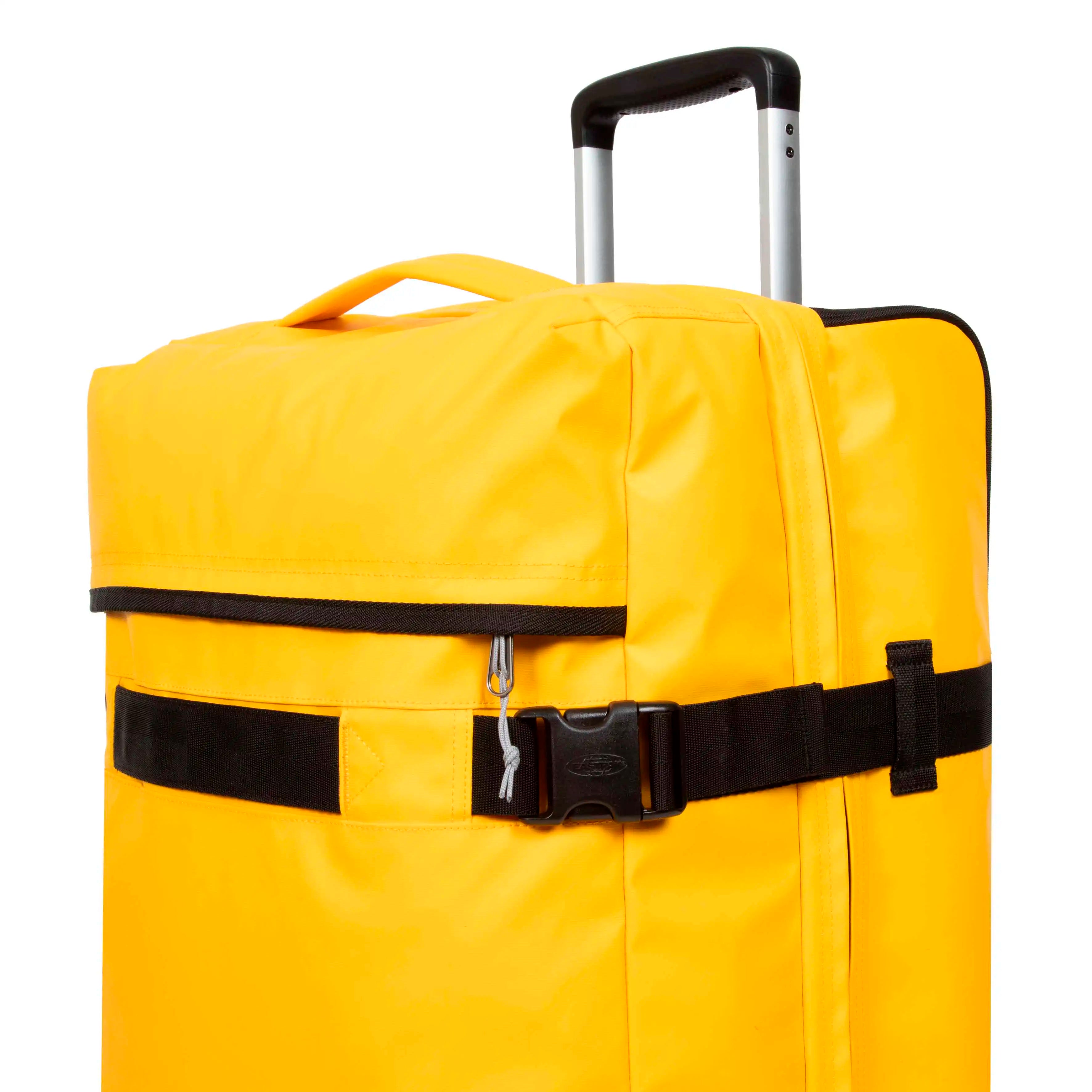 Eastpak Authentic Travel Transit'r M Rolling Travel Bag 67 cm - Tarp Yolk