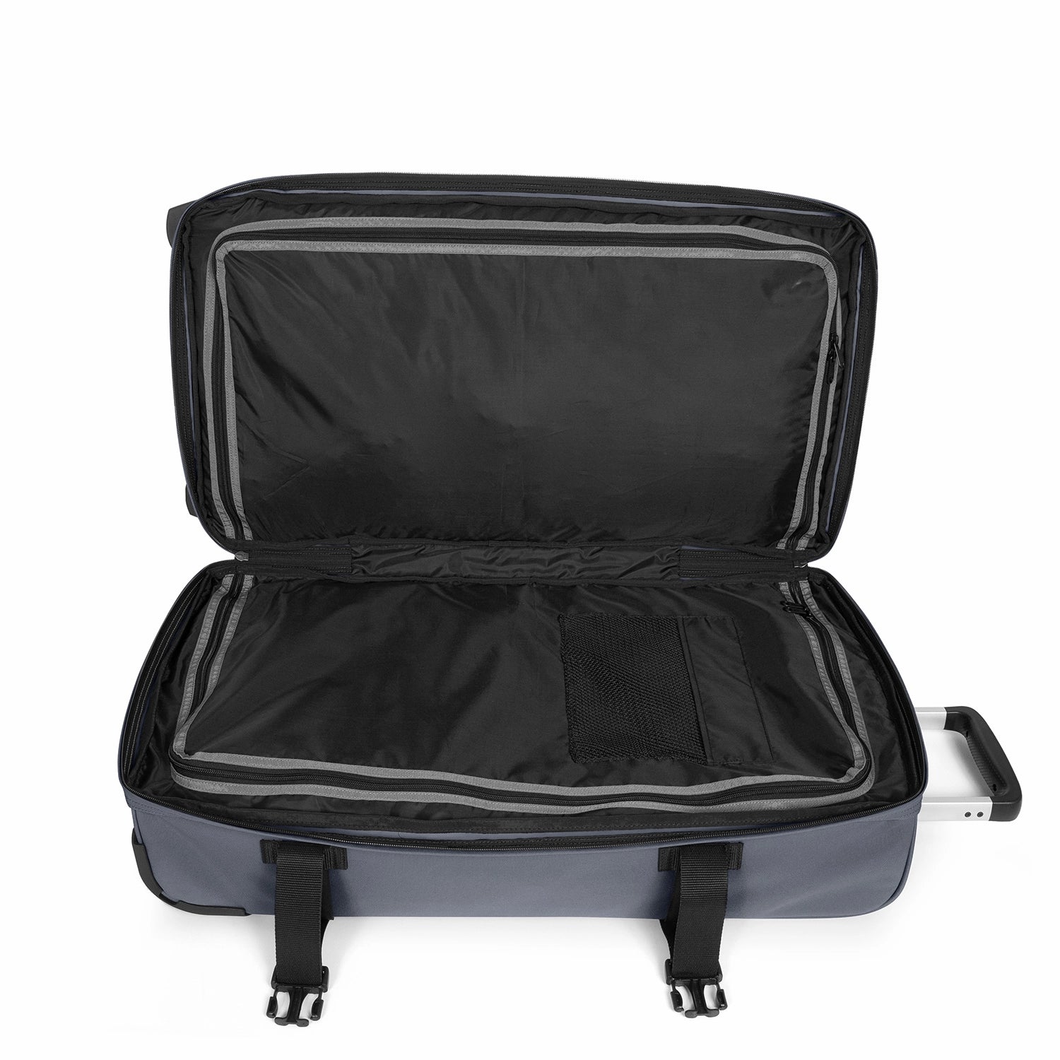 Eastpak Authentic Travel Transit'r M Rolling Travel Bag 67 cm - Cobble Grey