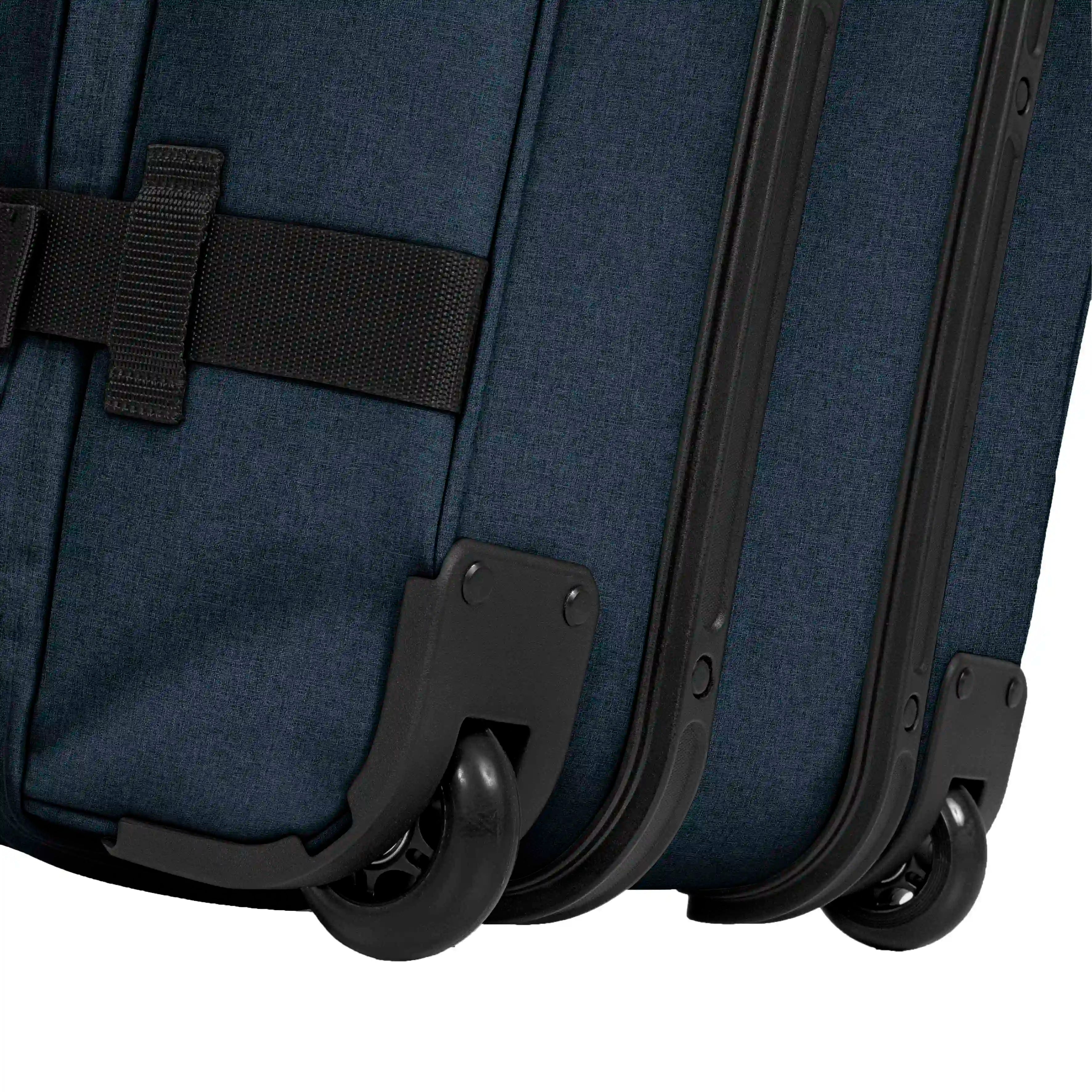 Eastpak Authentic Travel Transit'r L Rolling Travel Bag 79 cm - Triple Denim