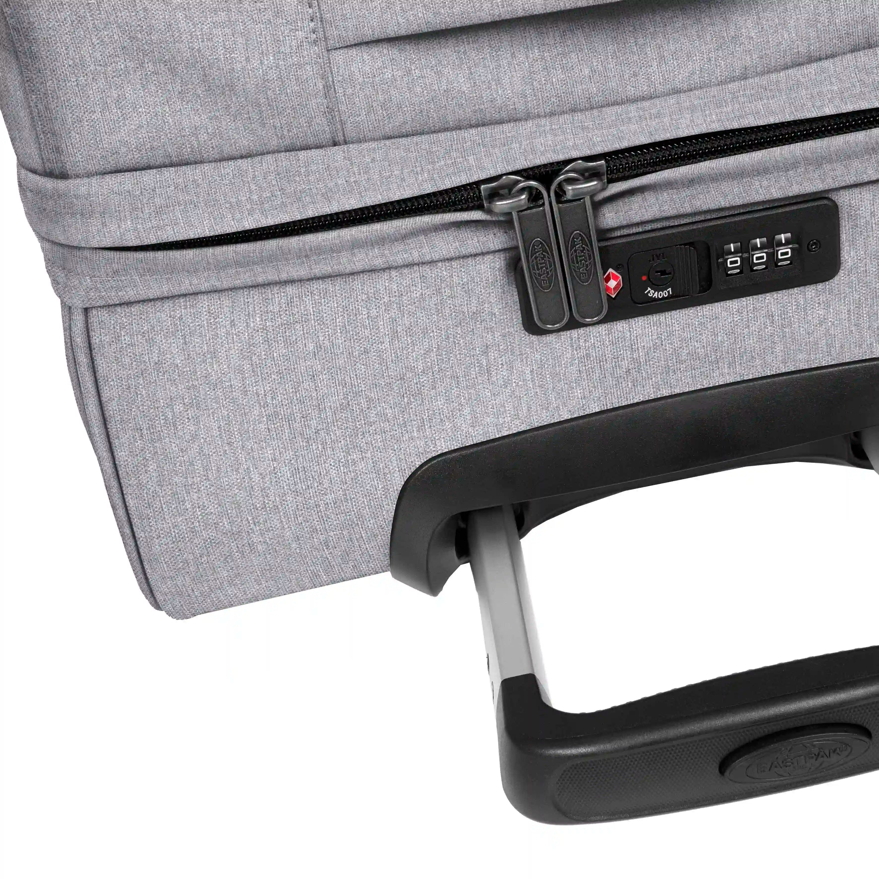 Eastpak Authentic Travel Transit'r L rolling travel bag 79 cm - Sunday Grey