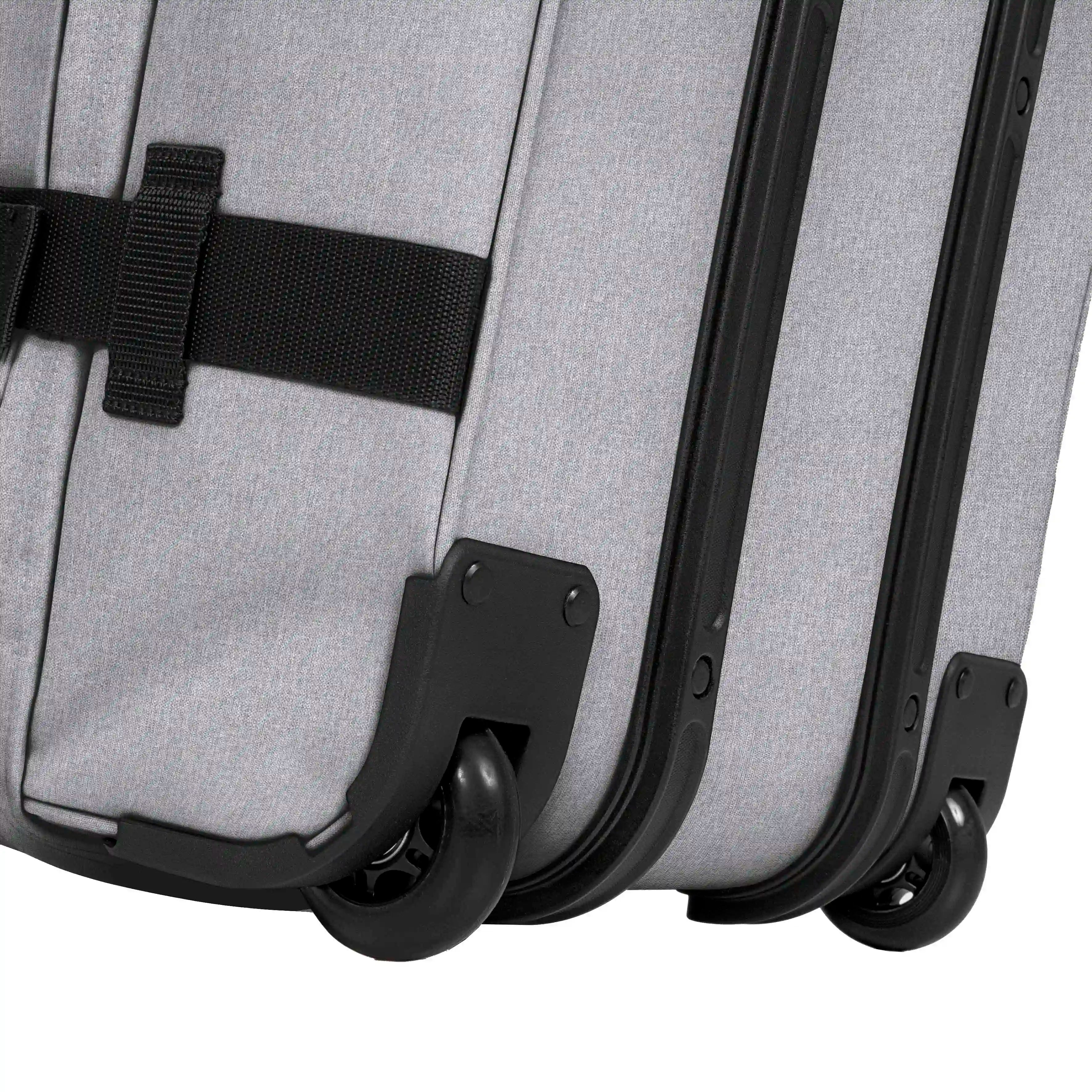Eastpak Authentic Travel Transit'r L rolling travel bag 79 cm - Sunday Grey