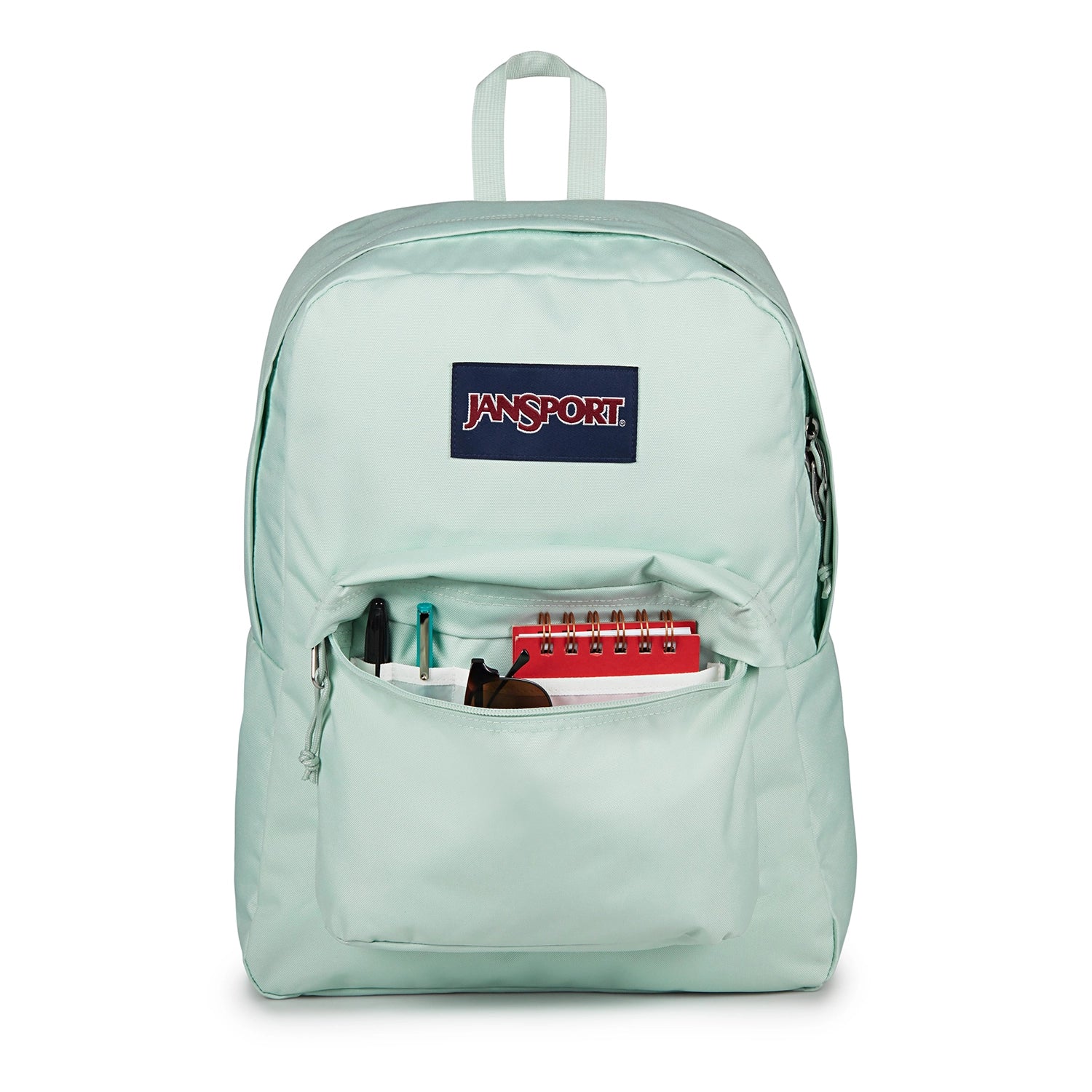 Jansport Super Break One Backpack 43 cm - Fresh Mint