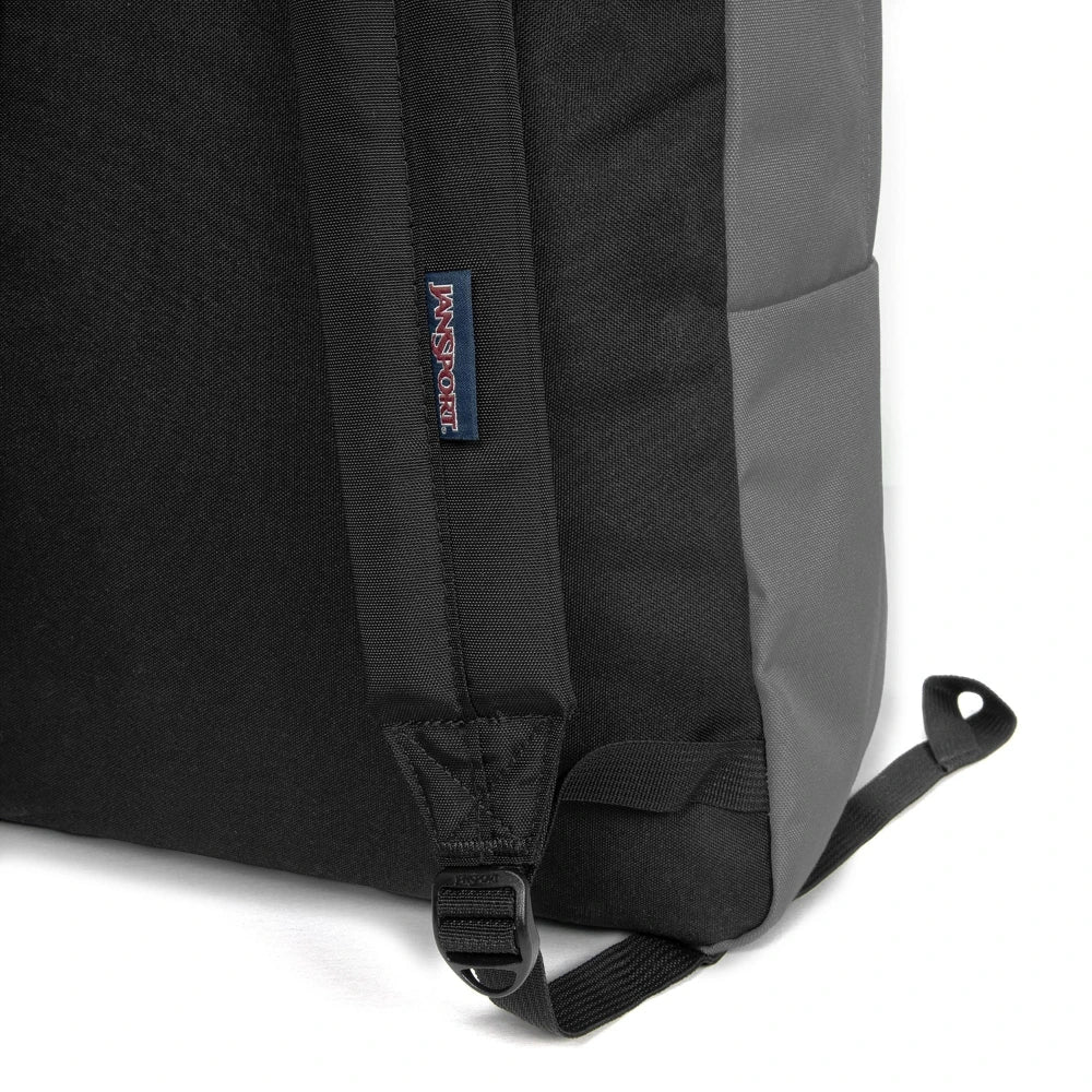 Detailbild von Rucksackriemen