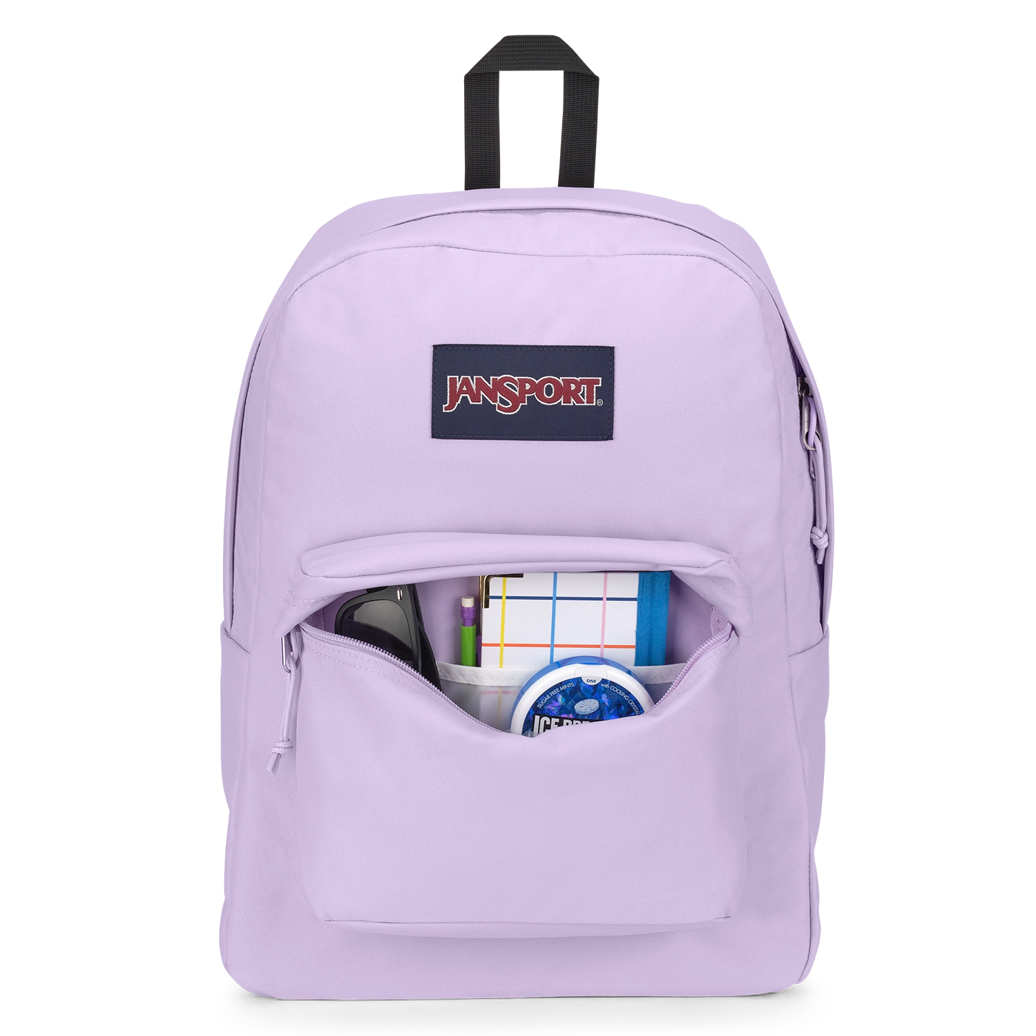 Jansport Super Break One Backpack 43 cm - Pastel Lilac