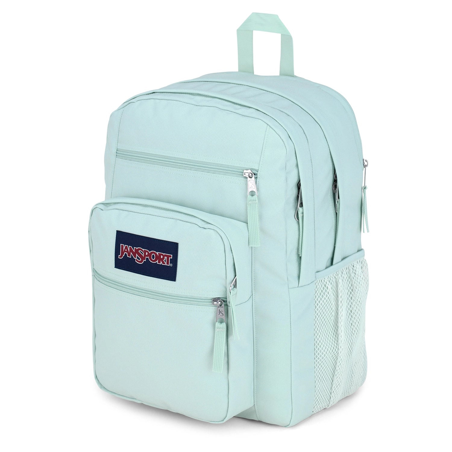 Jansport Big Student Backpack 43 cm - Fresh Mint