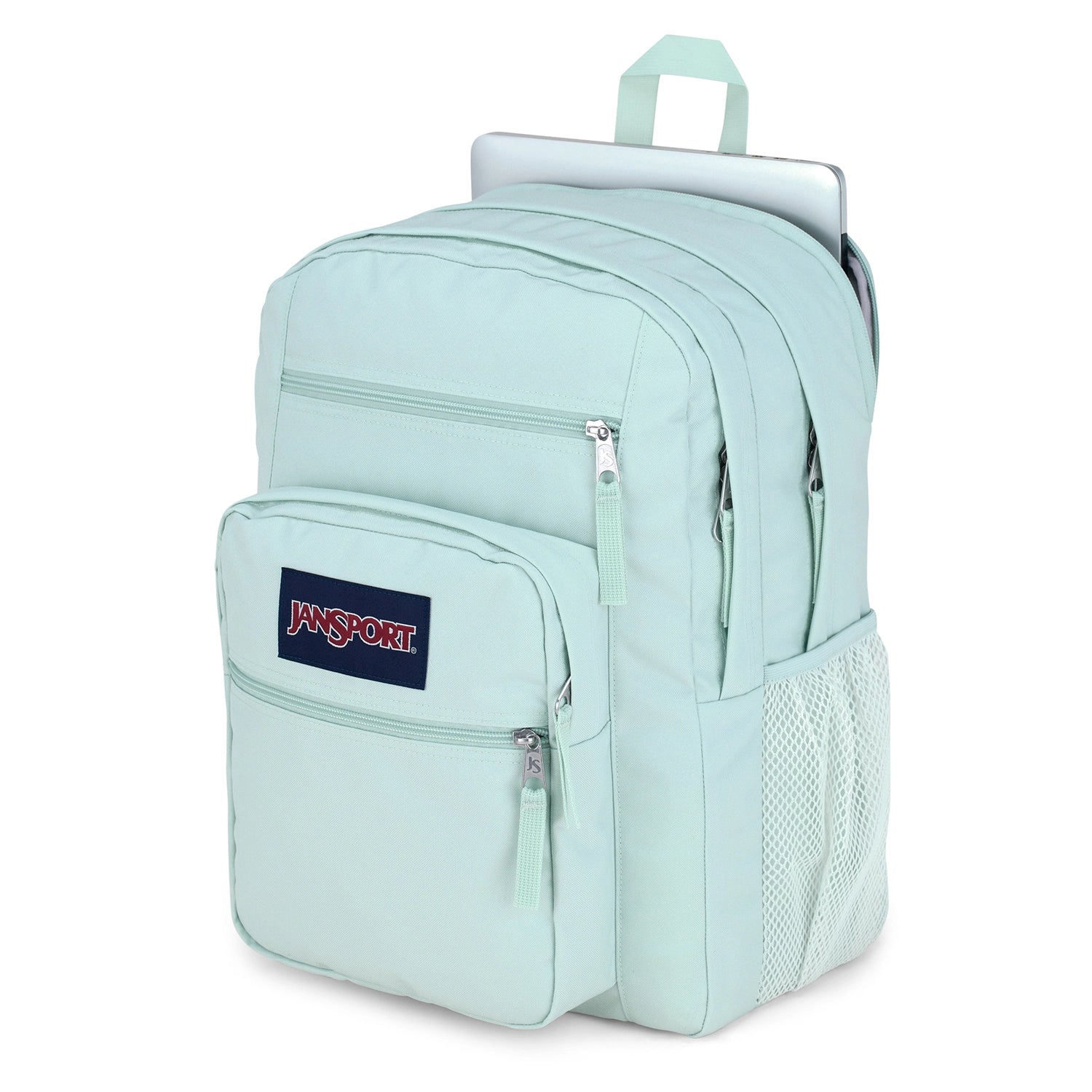 Jansport Big Student Backpack 43 cm - Fresh Mint
