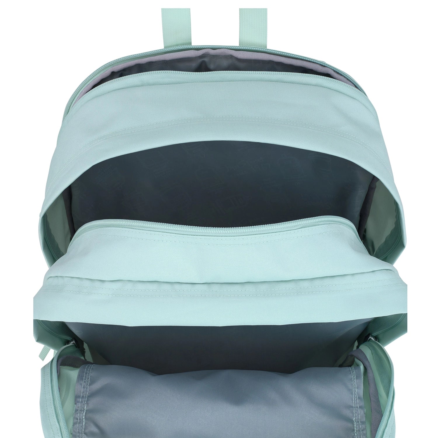 Jansport Big Student Backpack 43 cm - Fresh Mint