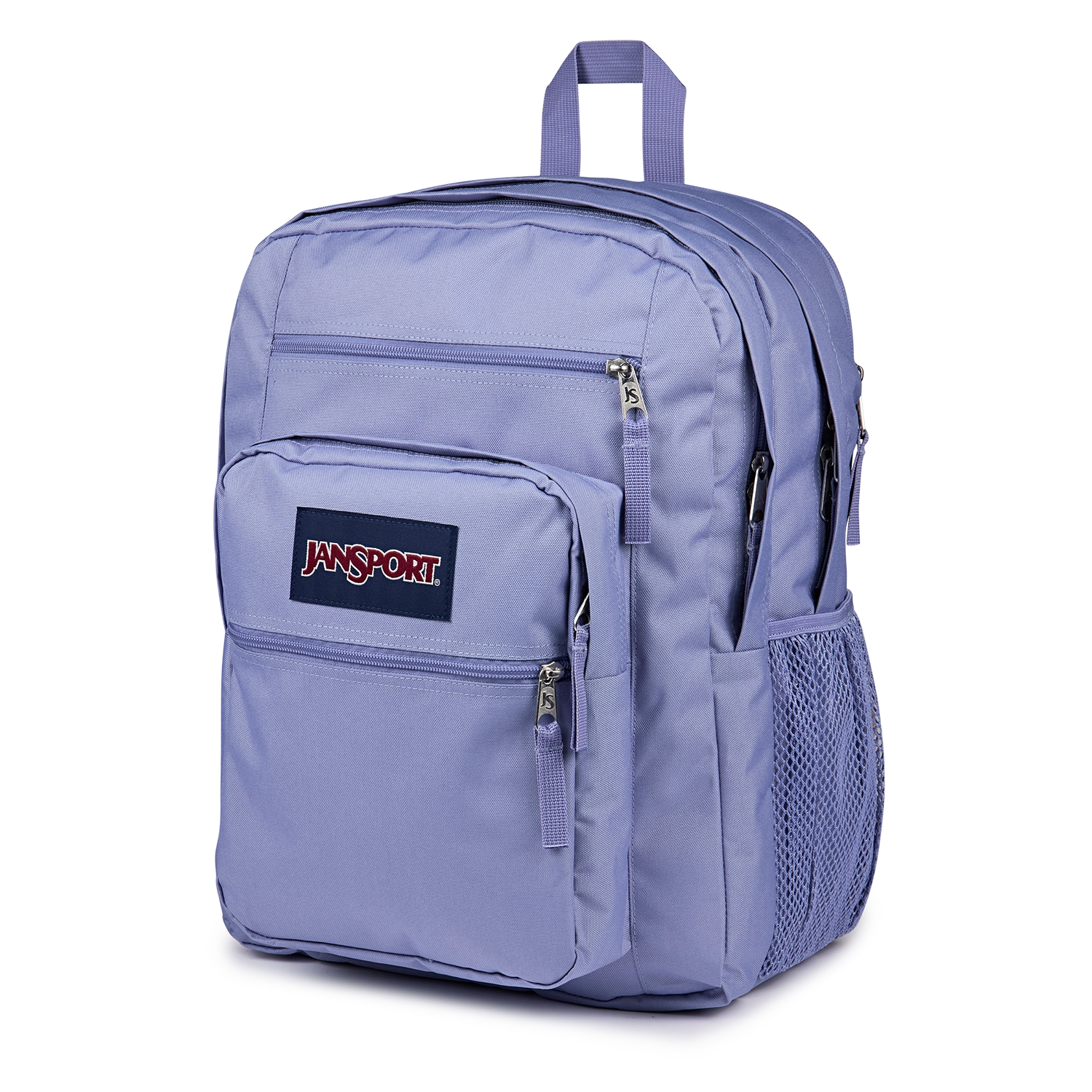 Jansport Big Student Backpack 43 cm - Pastel Lilac