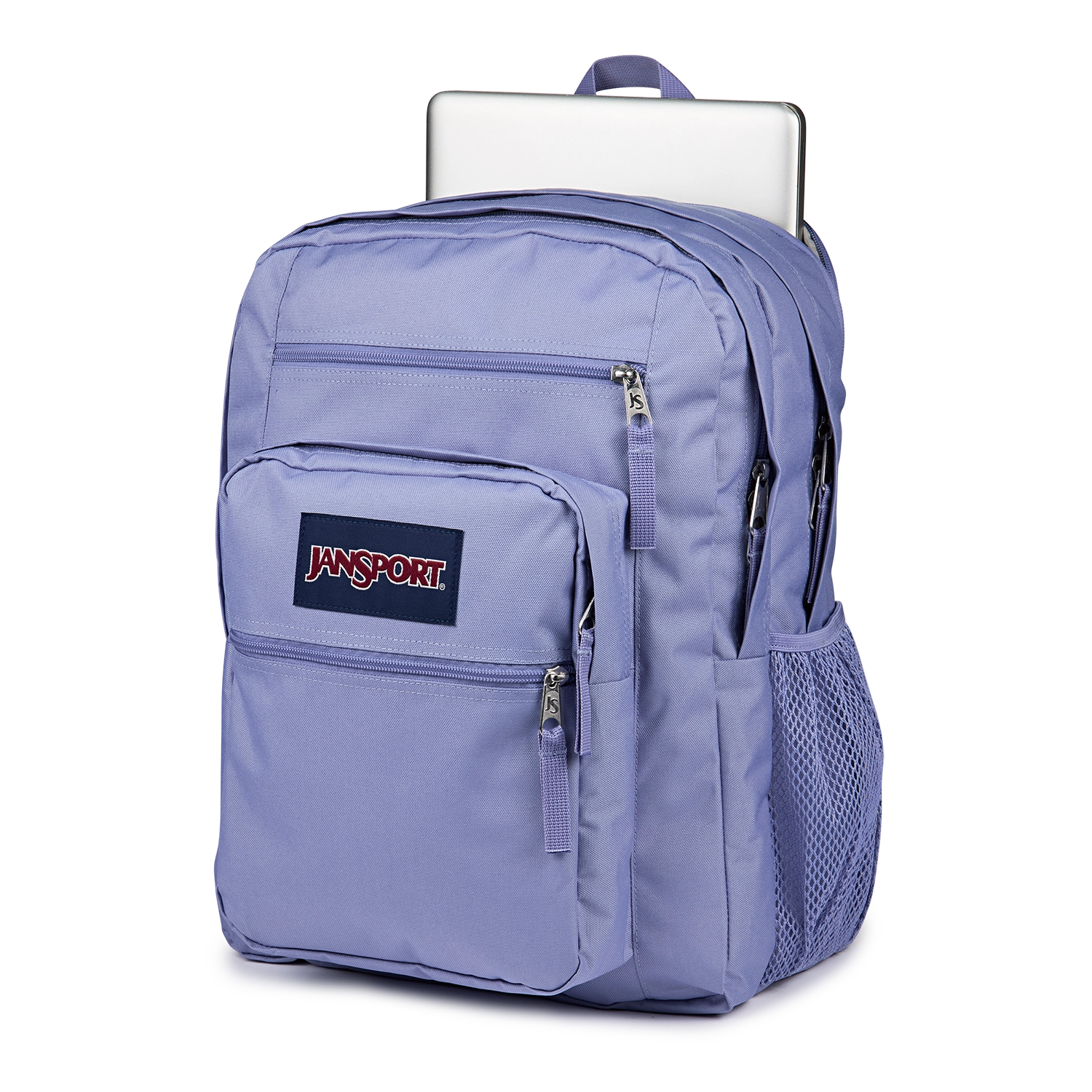 Jansport Big Student Backpack 43 cm - Pastel Lilac