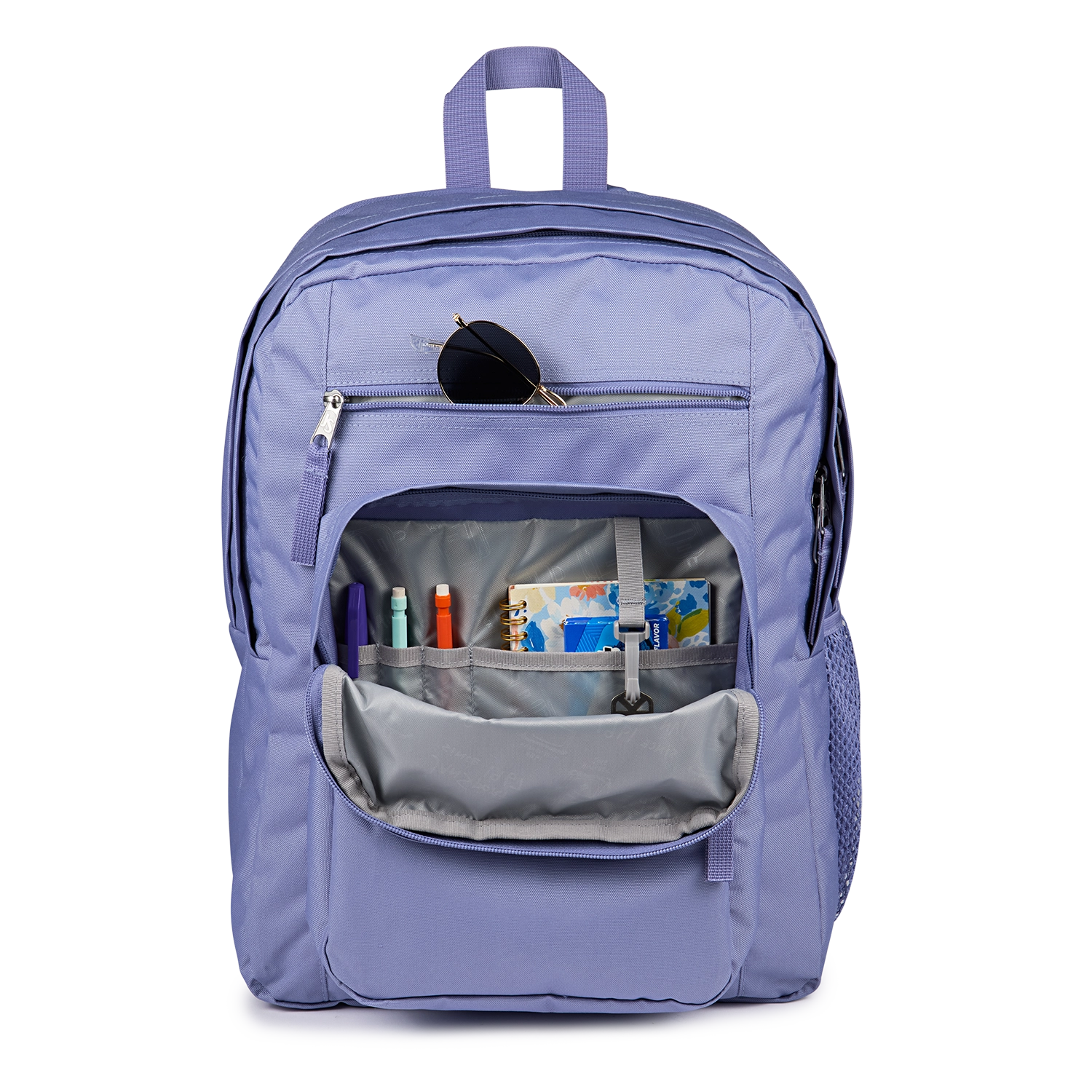 Jansport Big Student Backpack 43 cm - Pastel Lilac
