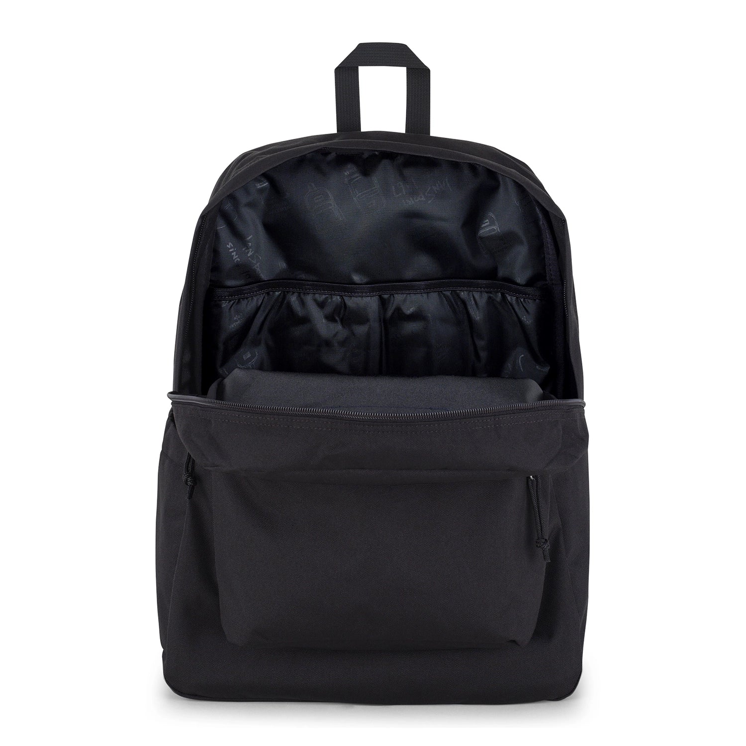 Jansport Superbreak Plus Backpack 42 cm - Black