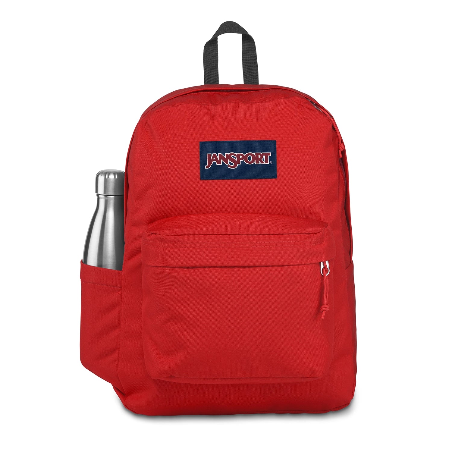 Jansport Superbreak Plus Backpack 42 cm - Red Tape