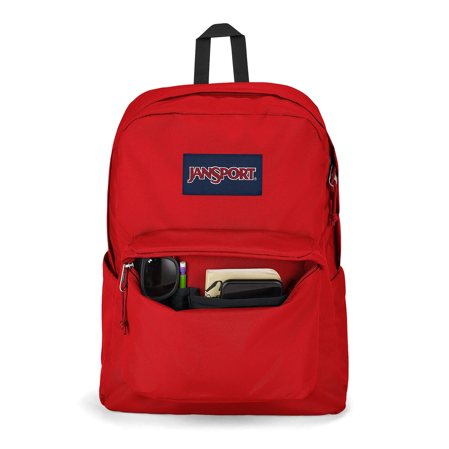 Jansport Superbreak Plus Backpack 42 cm - Red Tape