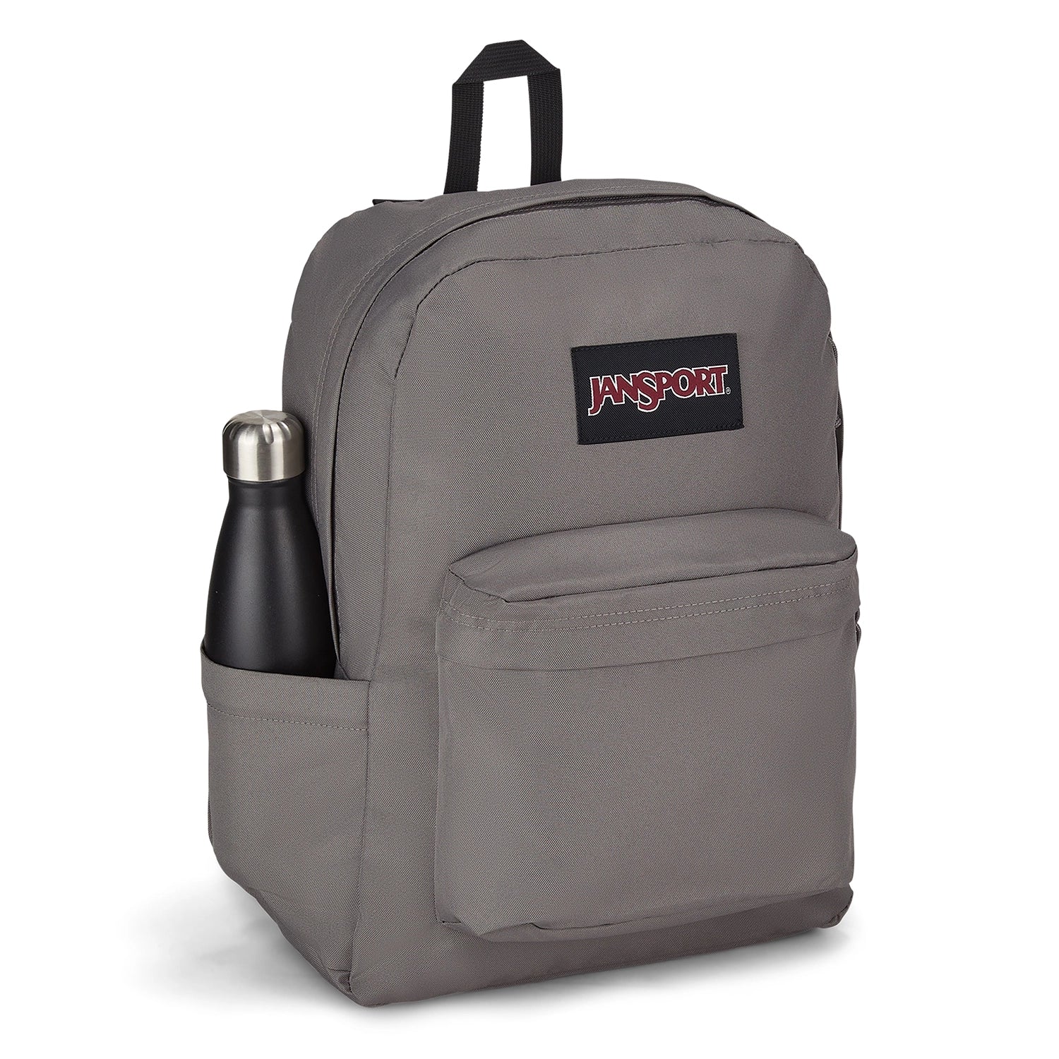 Jansport Superbreak Plus Backpack 42 cm - Graphite Grey