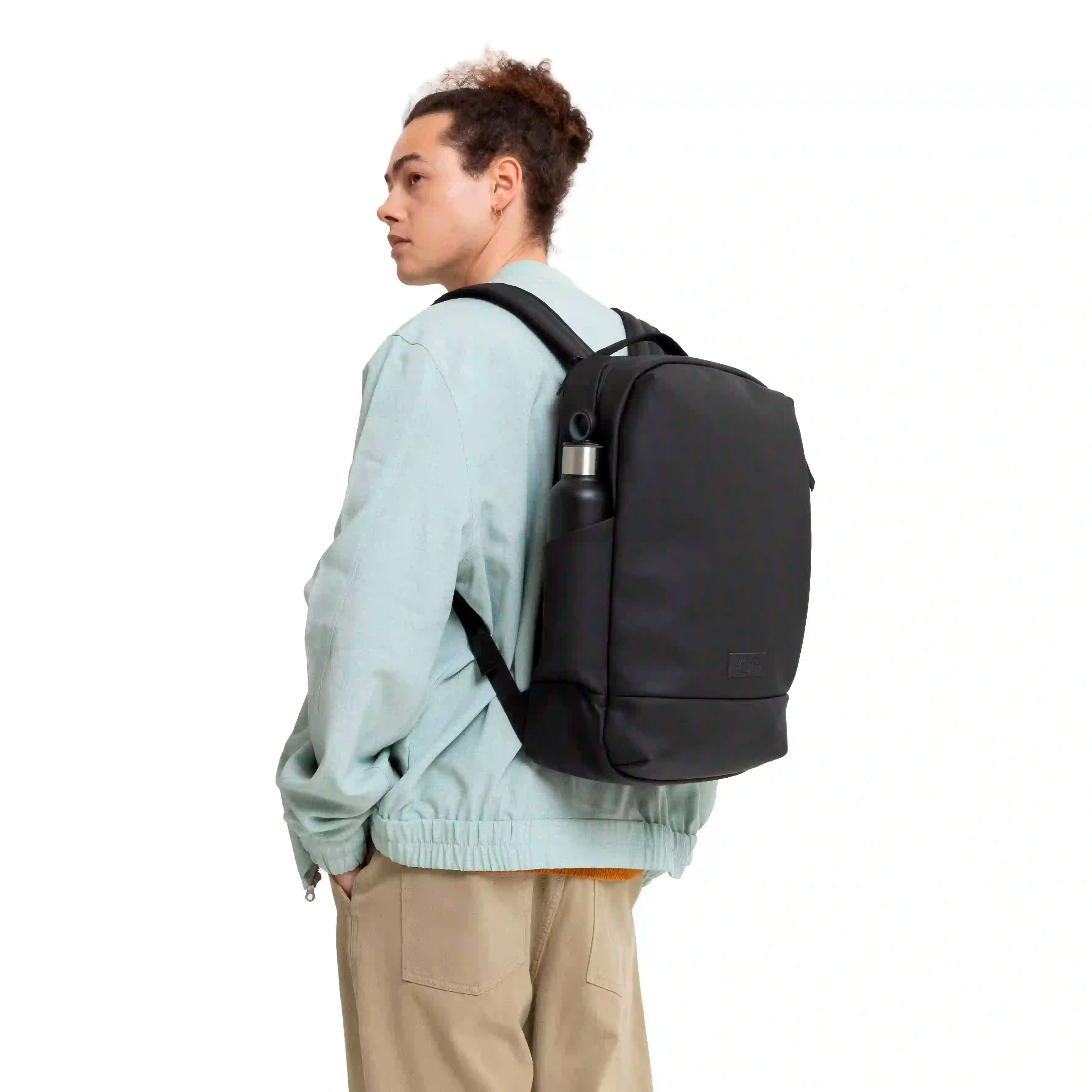 Eastpak Authentic CNNCT Tecum F Rucksack 44 cm - Matte Black