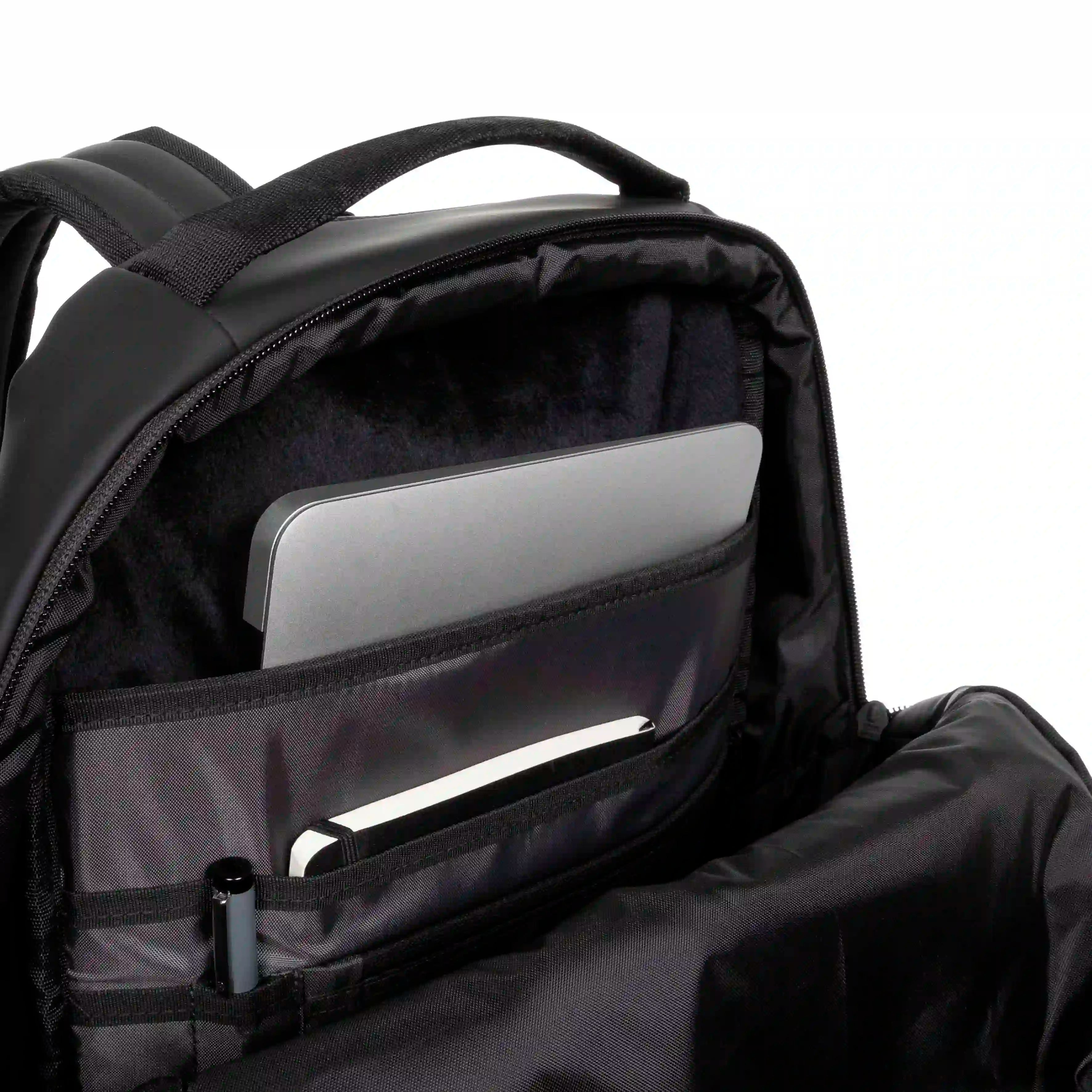 Eastpak Authentic CNNCT Tecum F Rucksack 44 cm - Matte Black