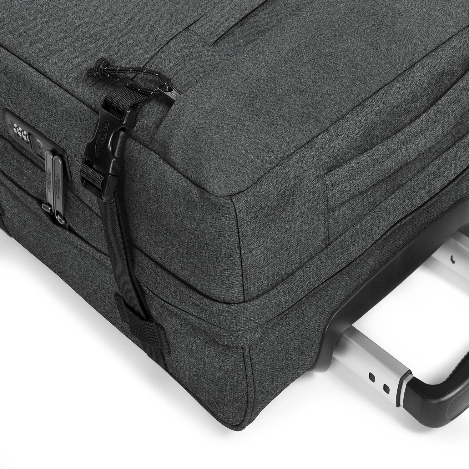 Eastpak Transit'R 4 S 4-Rollen Trolley 54 cm - Black