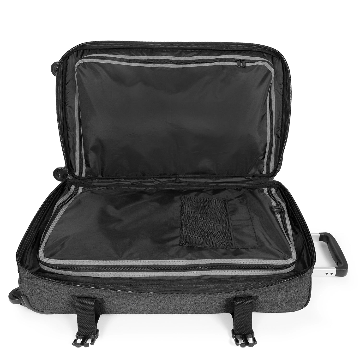 Eastpak Transit'R 4 L 4-Rollen Trolley 75 cm - Black
