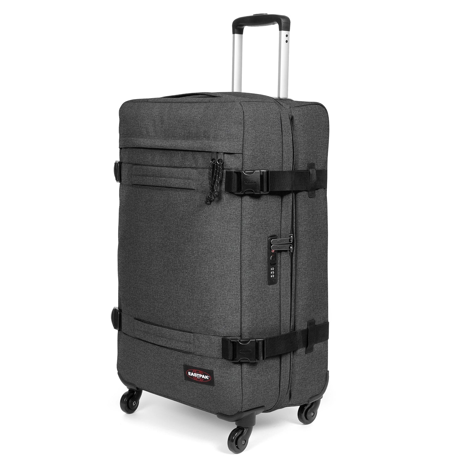 Eastpak Transit'R 4 L 4-Rollen Trolley 75 cm - Black