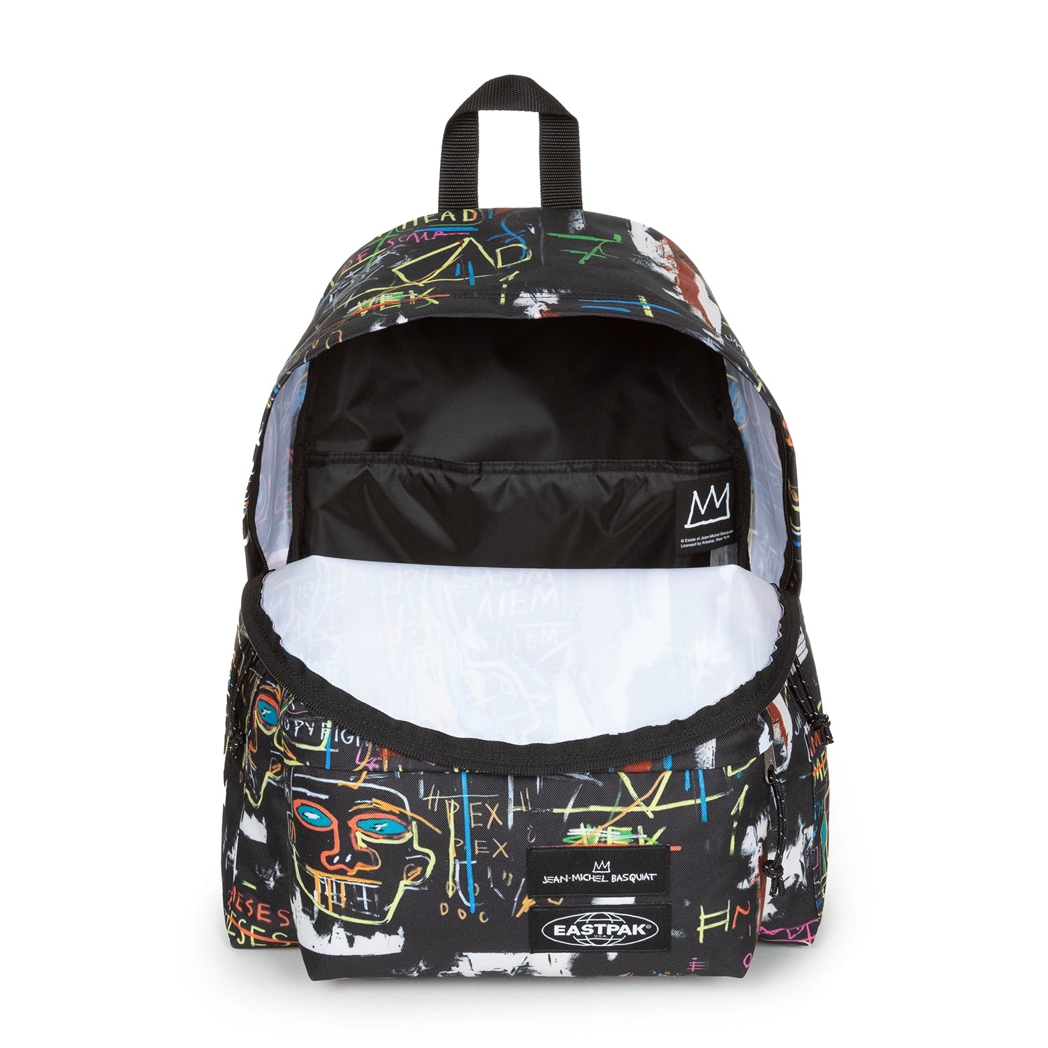 Eastpak Day Pak'r Rucksack 40 cm - Basquiat Kings of Egypt 2