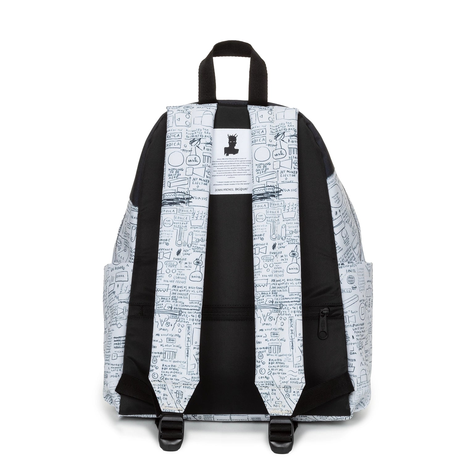 Eastpak Day Pak'r Rucksack 40 cm - Basquiat Pegasus