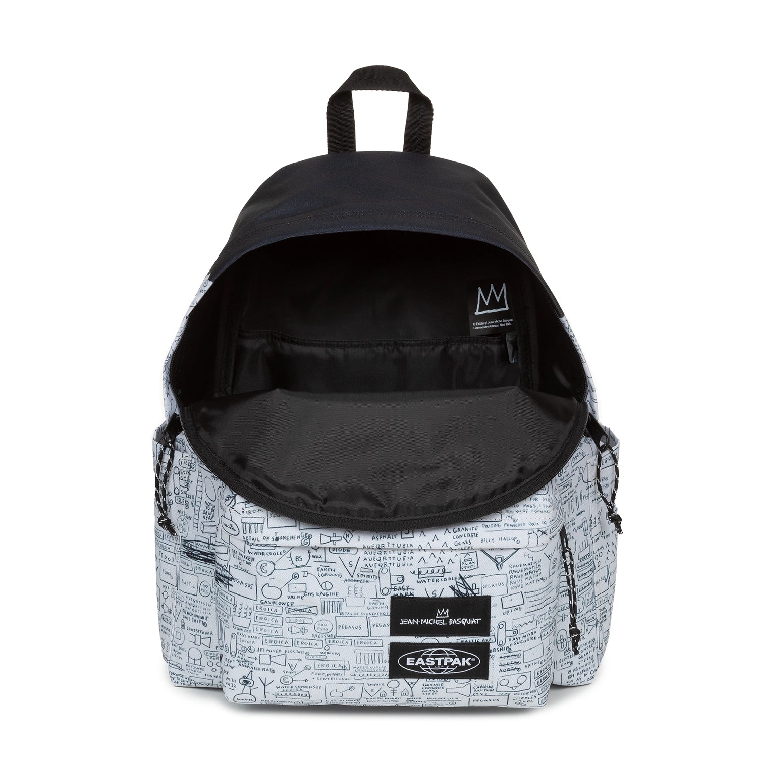 Eastpak Day Pak'r Rucksack 40 cm - Basquiat Pegasus