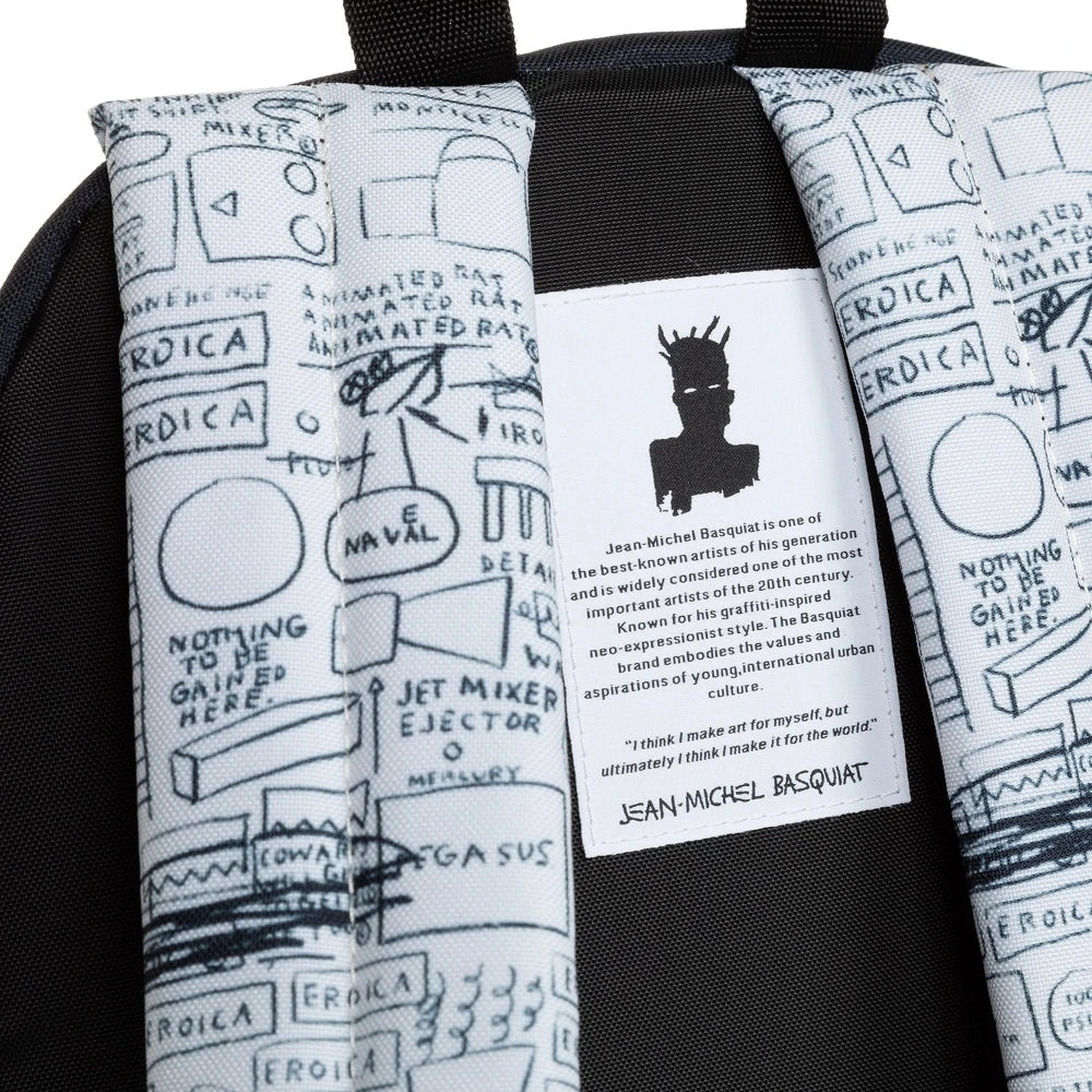 Detailbild von Rucksackriemen